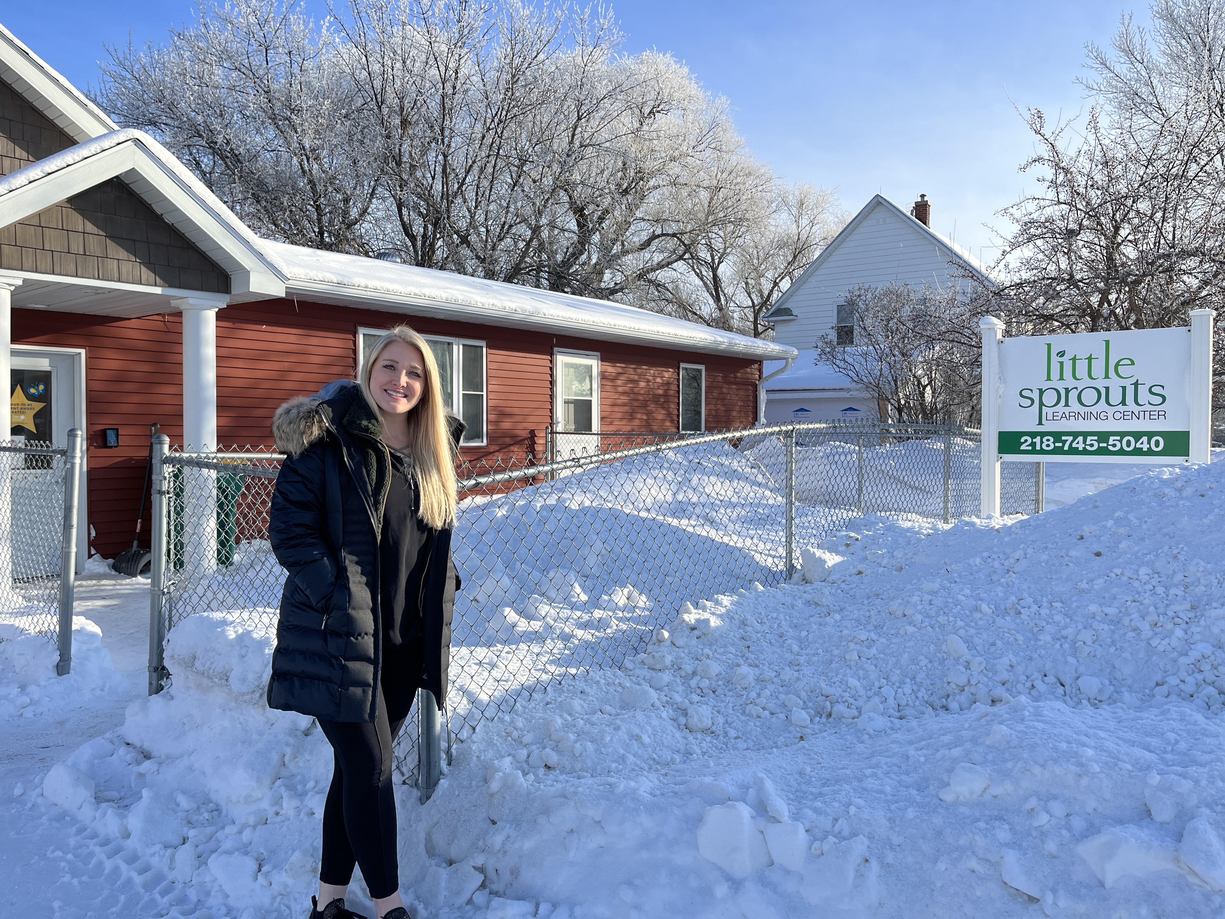 Warren, Minnesota, gets creative to fund new child care facility - Vimarsana News