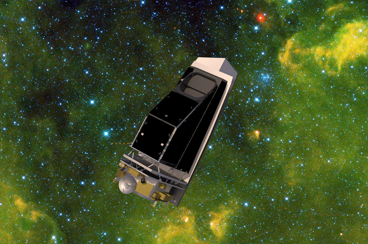 Astro Bob: NASA's NEO Surveyor to hunt down killer asteroids from space - Vimarsana News