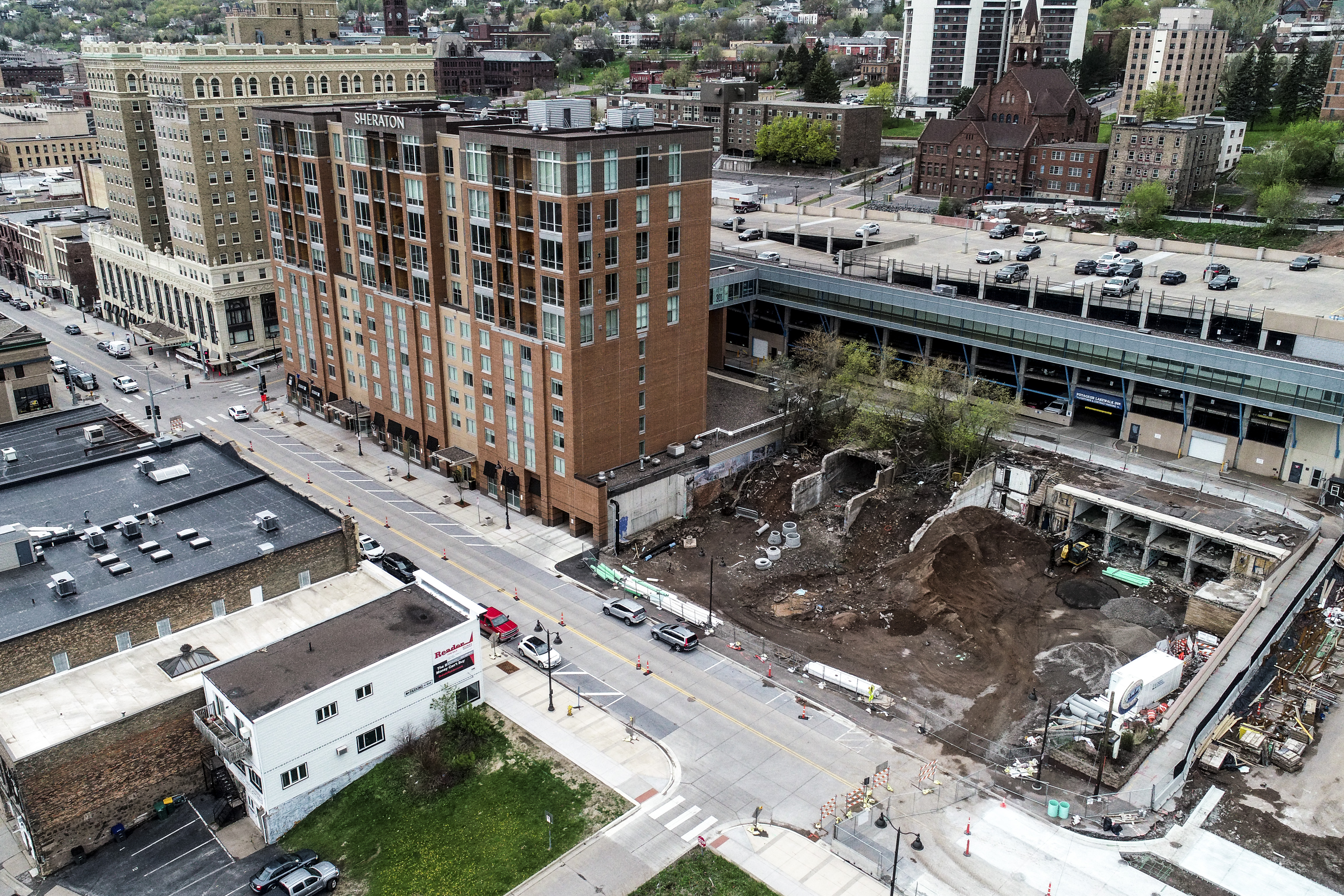 Duluth may open wallet wider for high-rise apartment building — priced at nearly $85 million - Vimarsana News