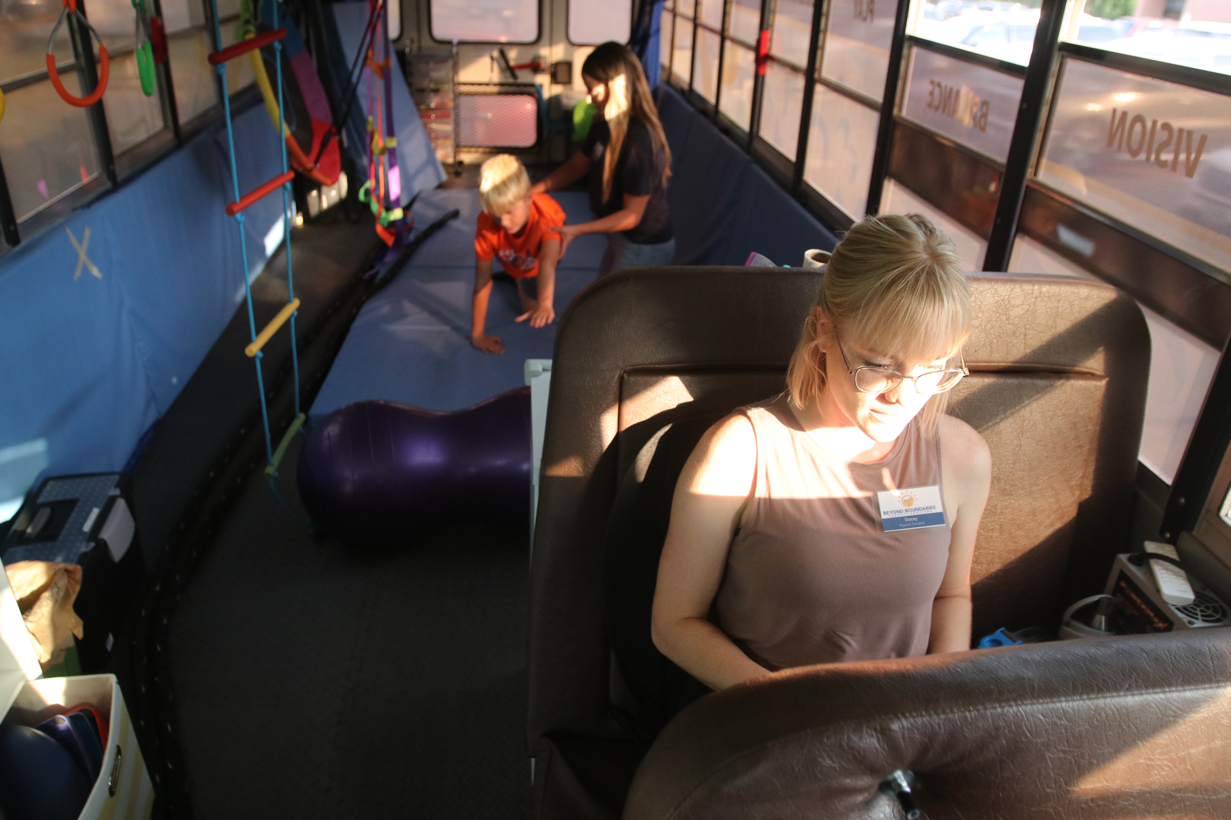State-of-the-art mobile therapy unit provides outreach to rural communities in North Dakota - Vimarsana News