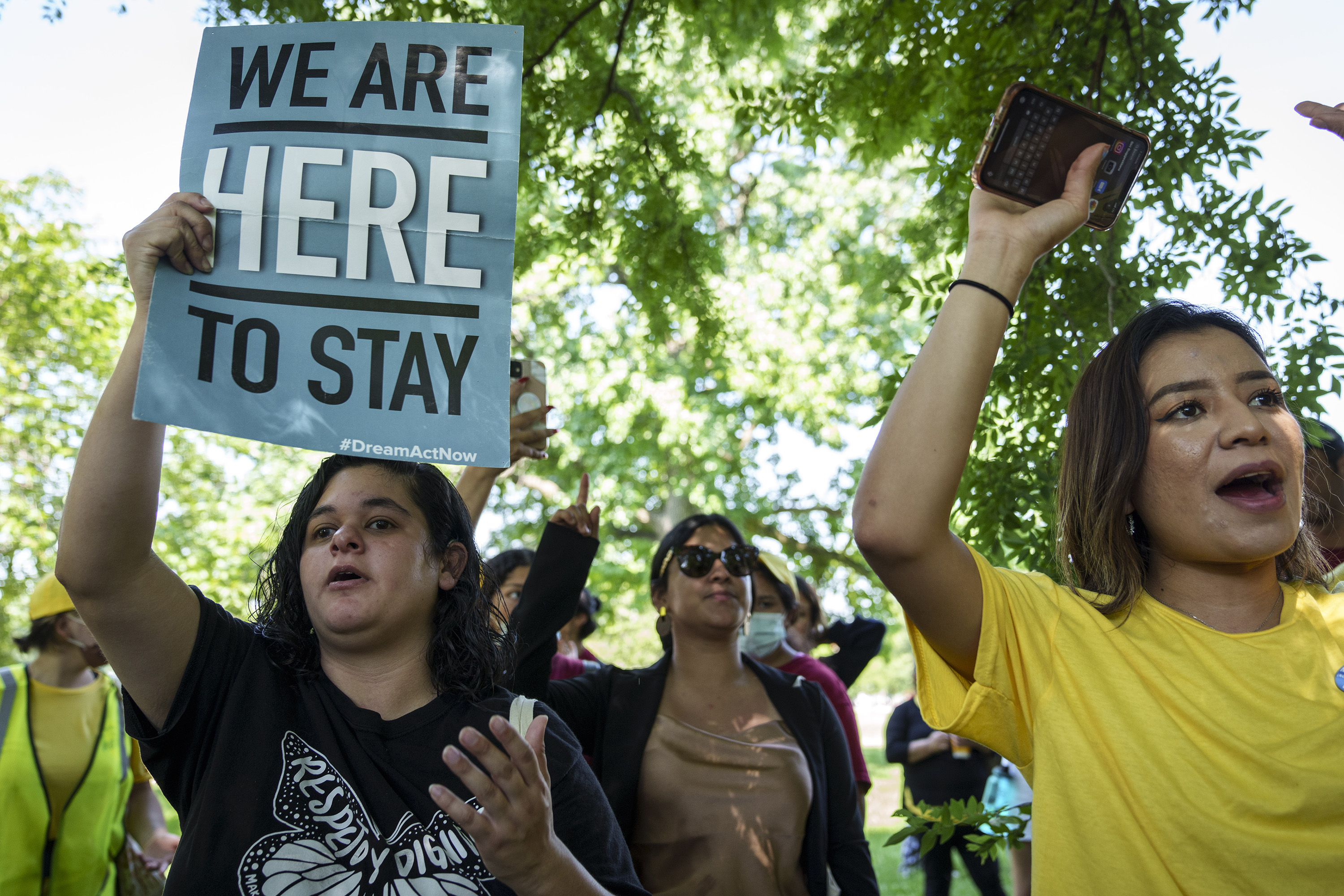 Other View: 10 years of limbo. DACA recipients need permanent relief now - Vimarsana News