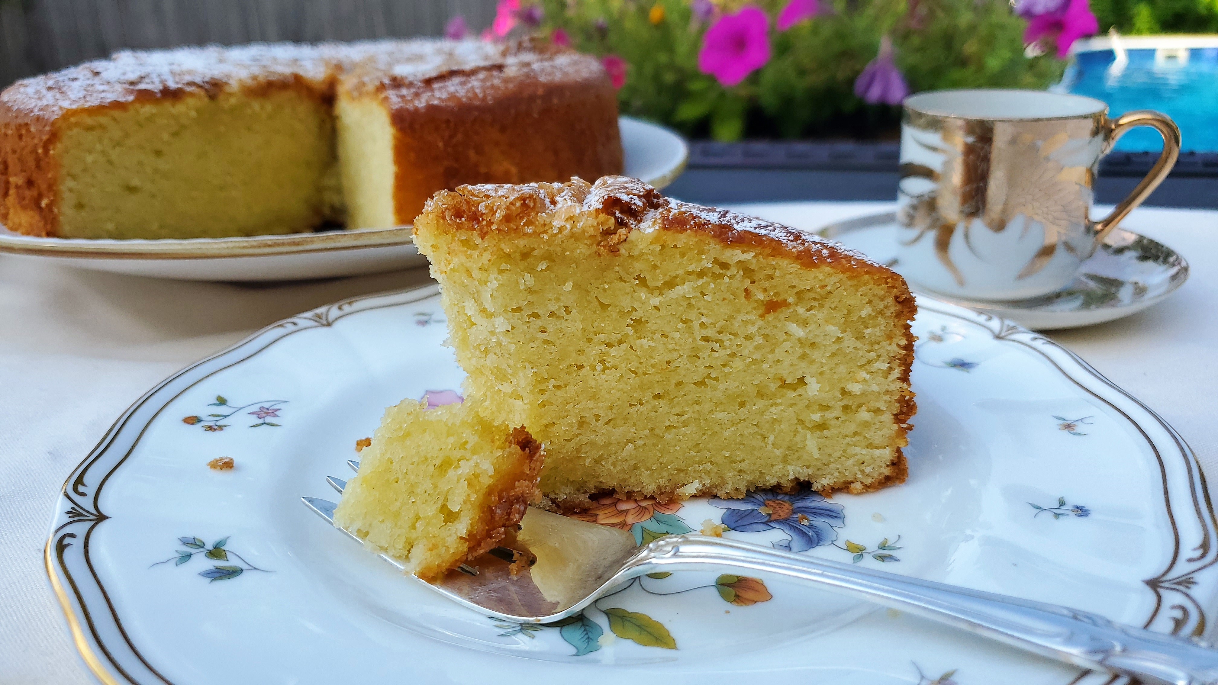 This coffeecake will bring you back to southeast Sicily - Vimarsana News