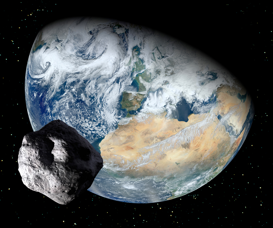 Astro Bob: Asteroid 2023 BU buzzes Earth, Pallas pops and Jupiter meets moon - Vimarsana News