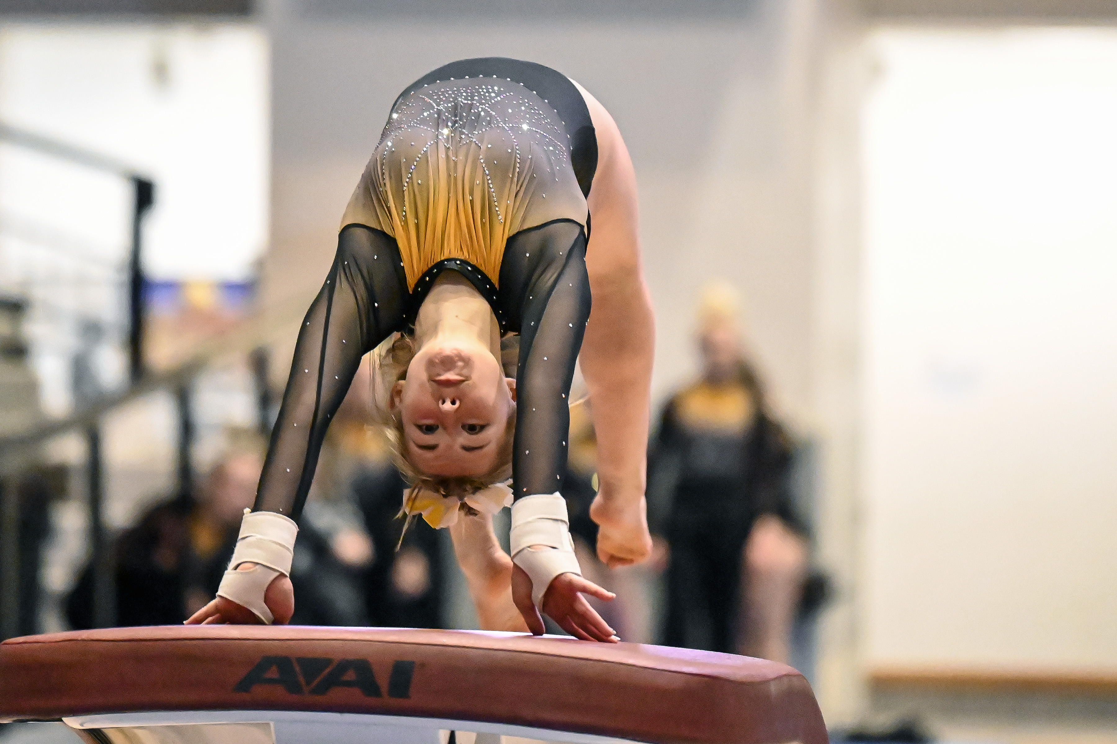 Kernels finish state runner-up at Class AA gymnastics meet as O'Gorman wins title - Vimarsana News