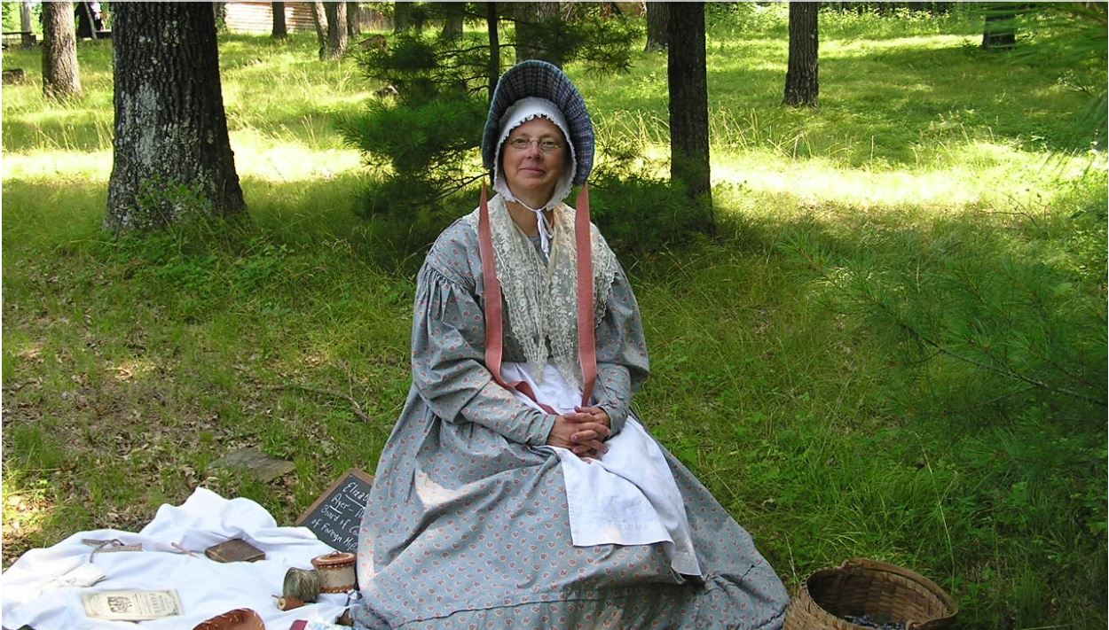 19th century Little Falls area school included Native Americans - Vimarsana News
