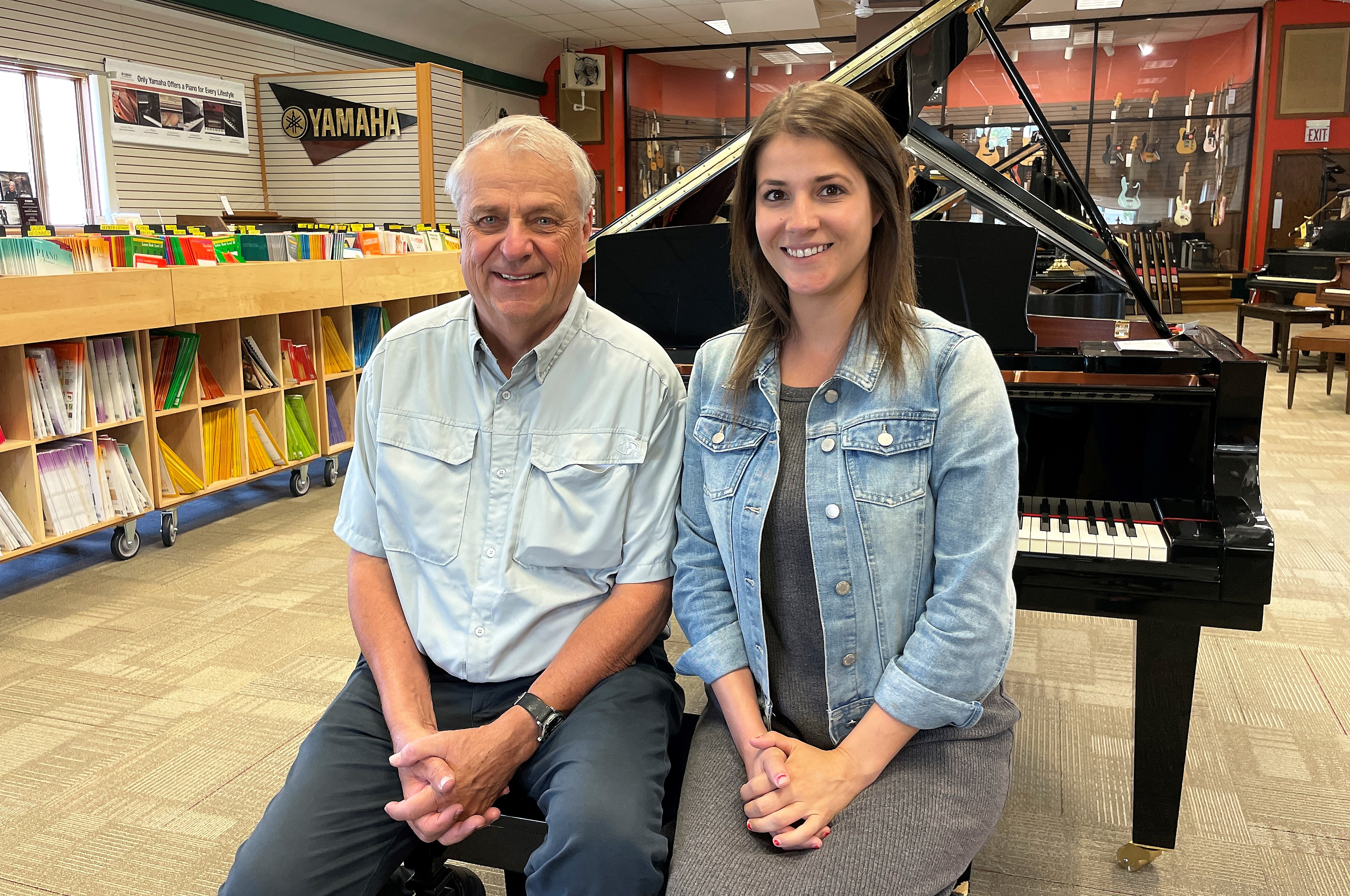 Carlson Music Center in Alexandria now a third-generation business - Vimarsana News