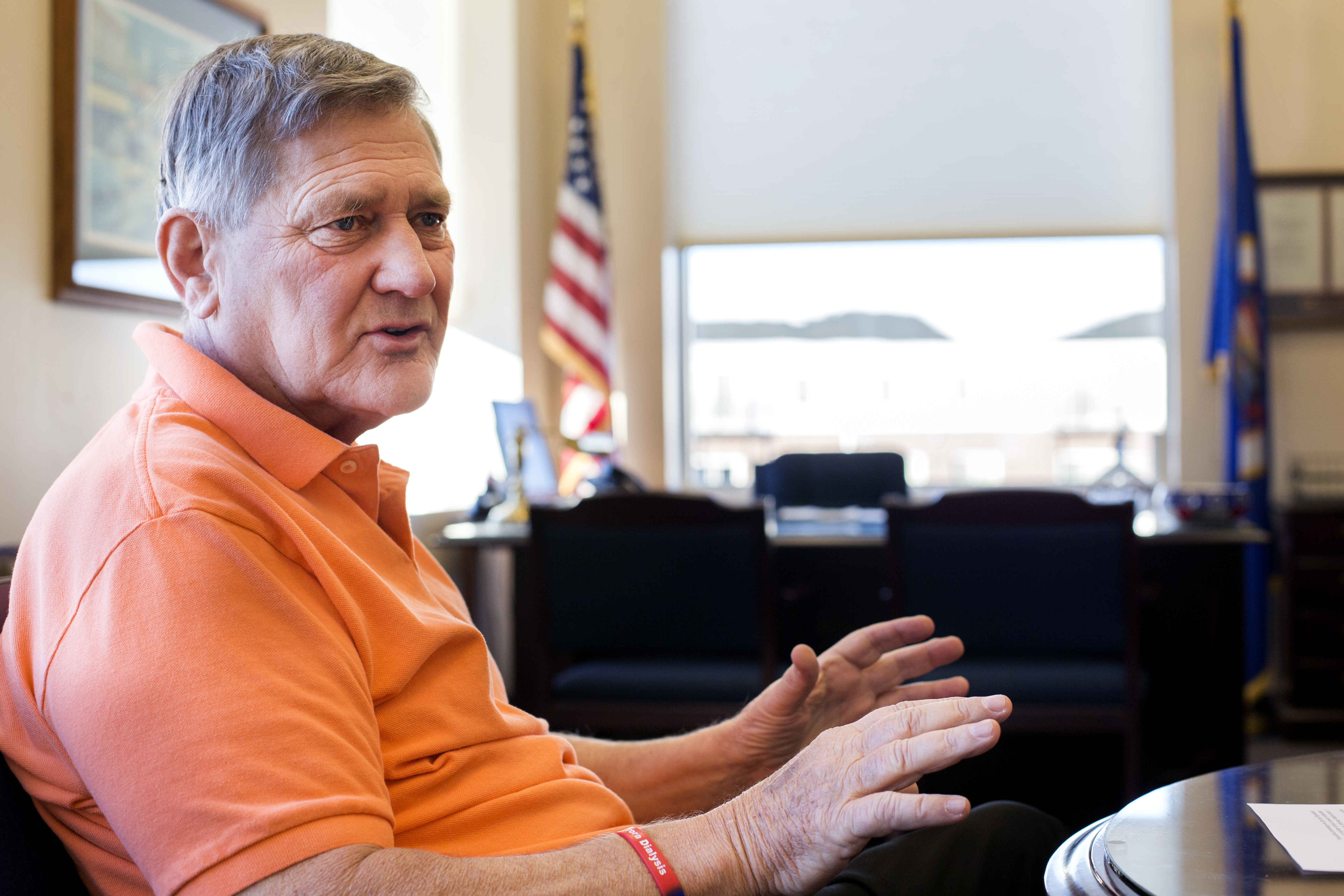 East Grand Forks Mayor Gander reflects on his predecessor's leadership qualities, life of service - Grand Forks Herald | Grand Forks, East Grand Forks news, weather & sports - Vimarsana News