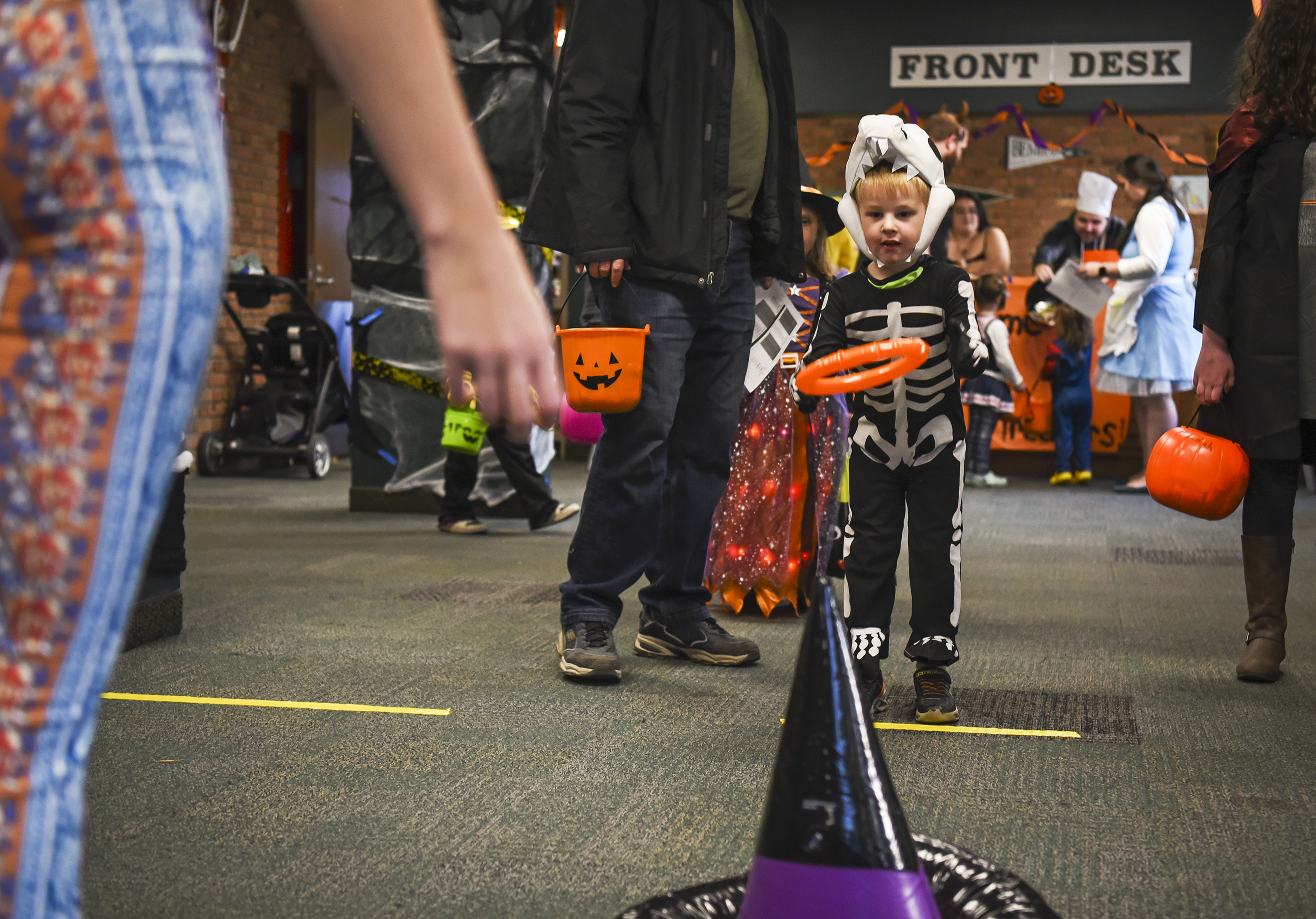 Bone Appetit: Tricks and treats return to Bemidji State - Vimarsana News