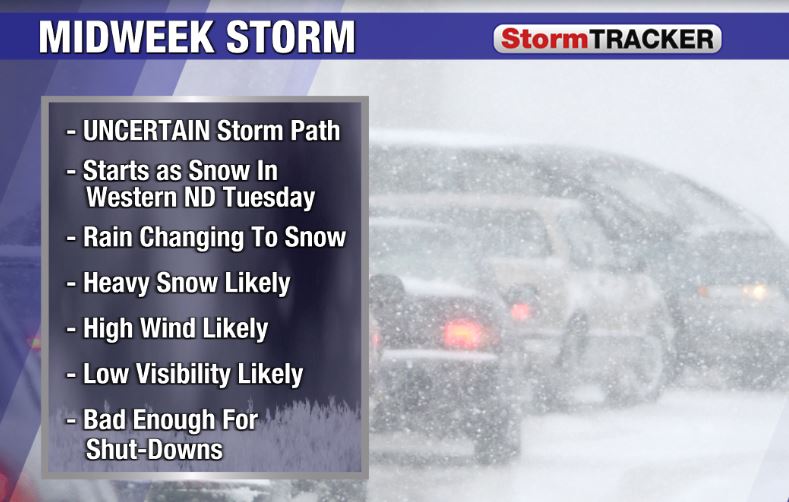 5 things to know today: Midweek storm, Multiple choice, Stepping down, Avian flu, 'cleanest crypto' - Vimarsana News