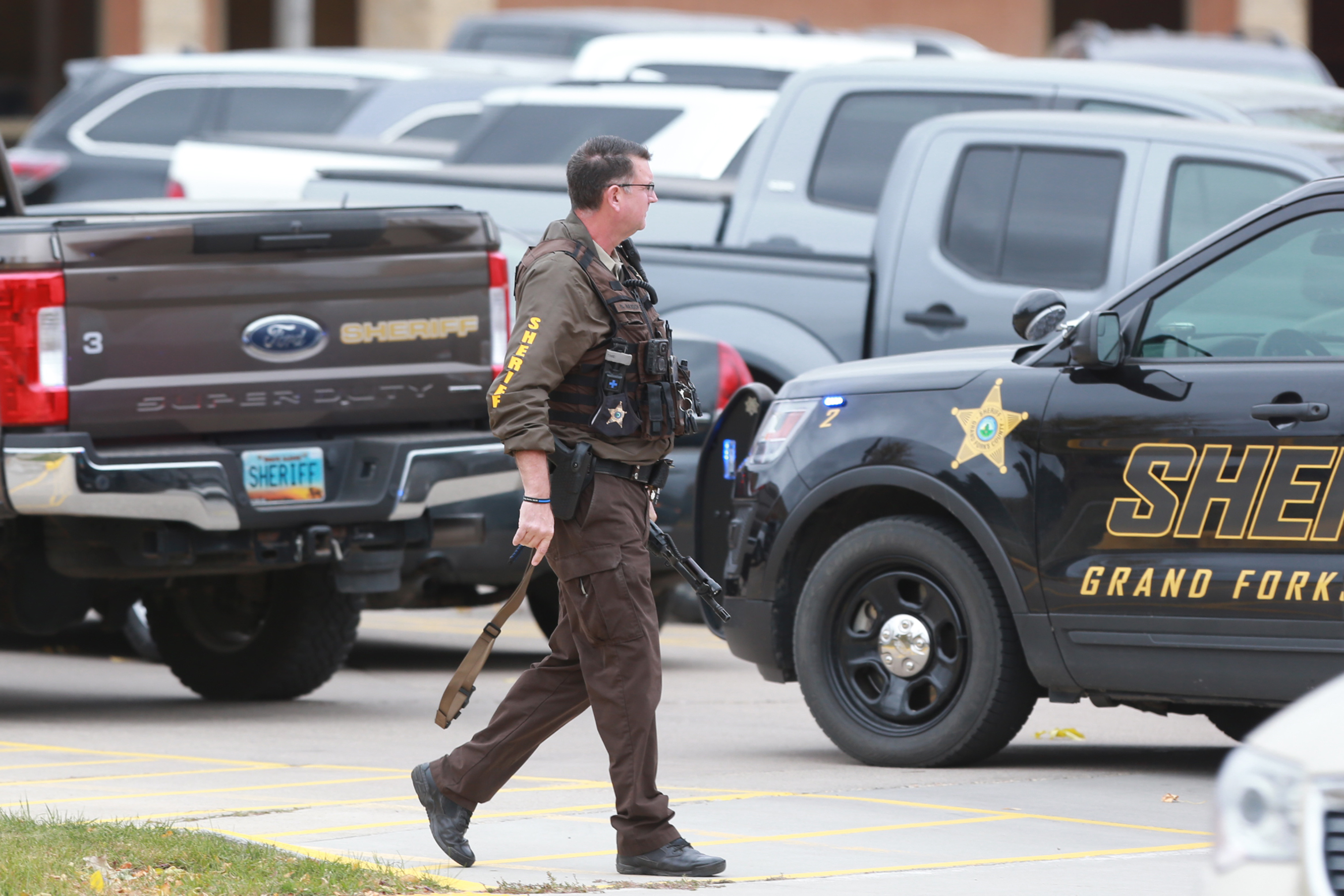 Police respond to at least 7 hoax shooting reports at ND, SD schools Thursday - Vimarsana News