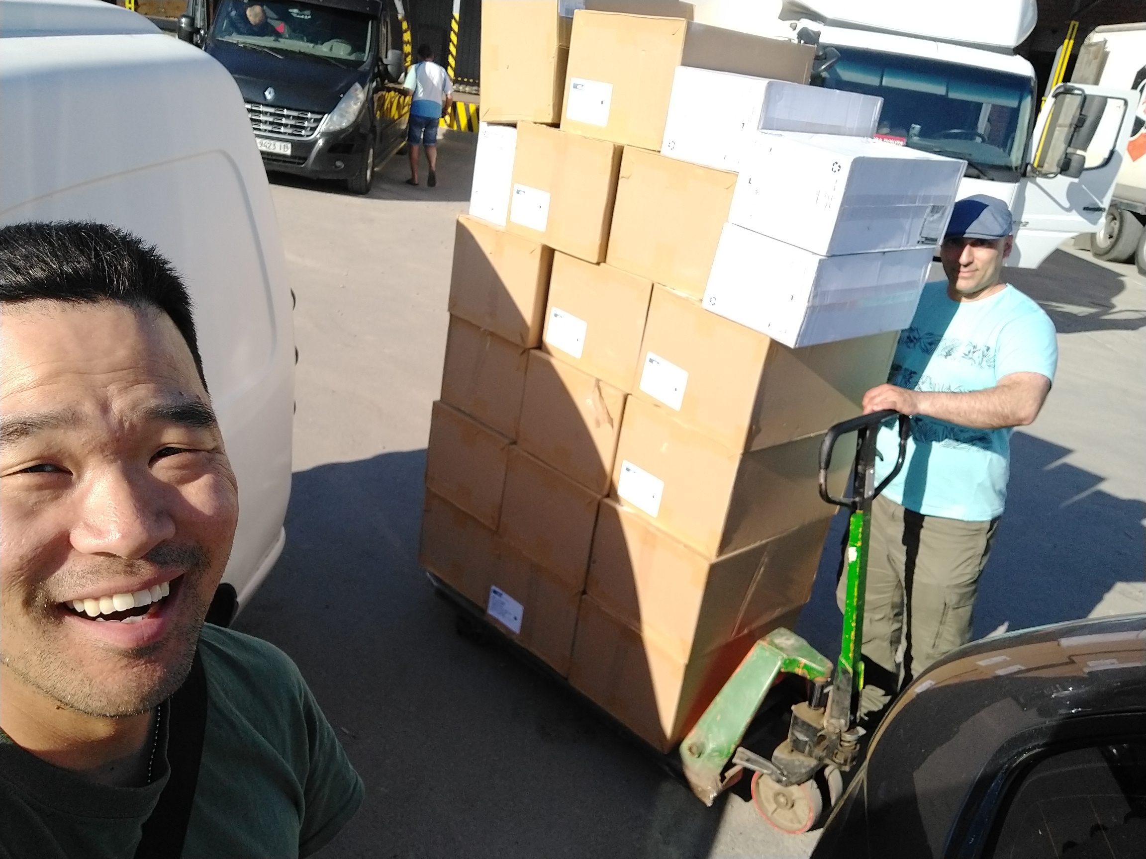 Fundraiser hopes to raise enough to ship medical supplies to Ukraine - Vimarsana News