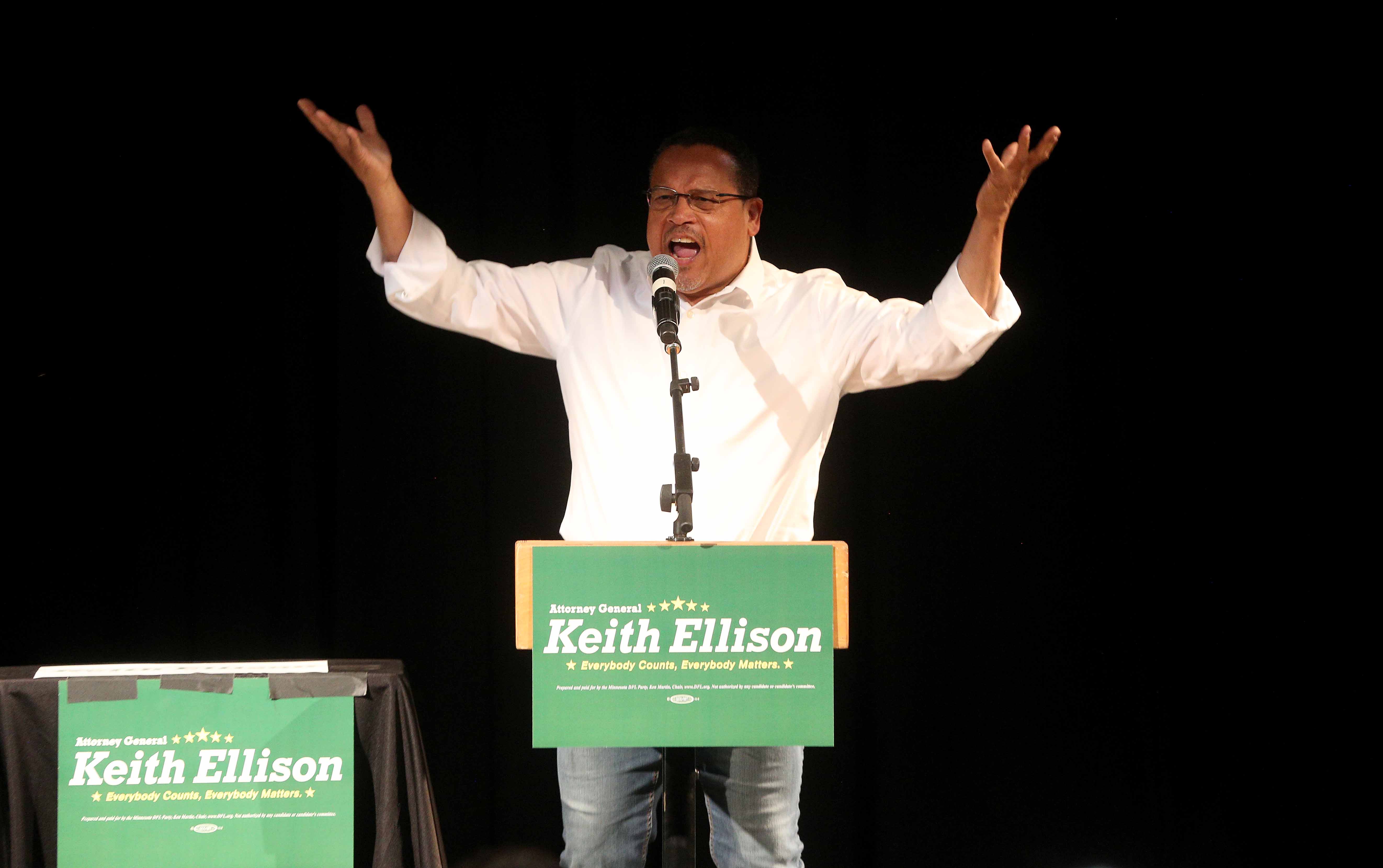 Ellison declares victory for second term as Minnesota AG; Schultz concedes - Vimarsana News