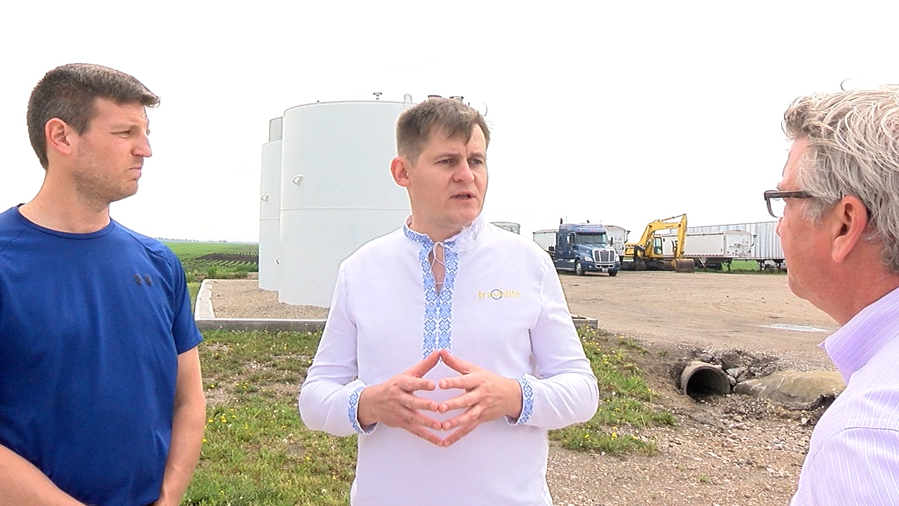 North Dakota farm group leaders rally to help Ukrainian farmers - Vimarsana News