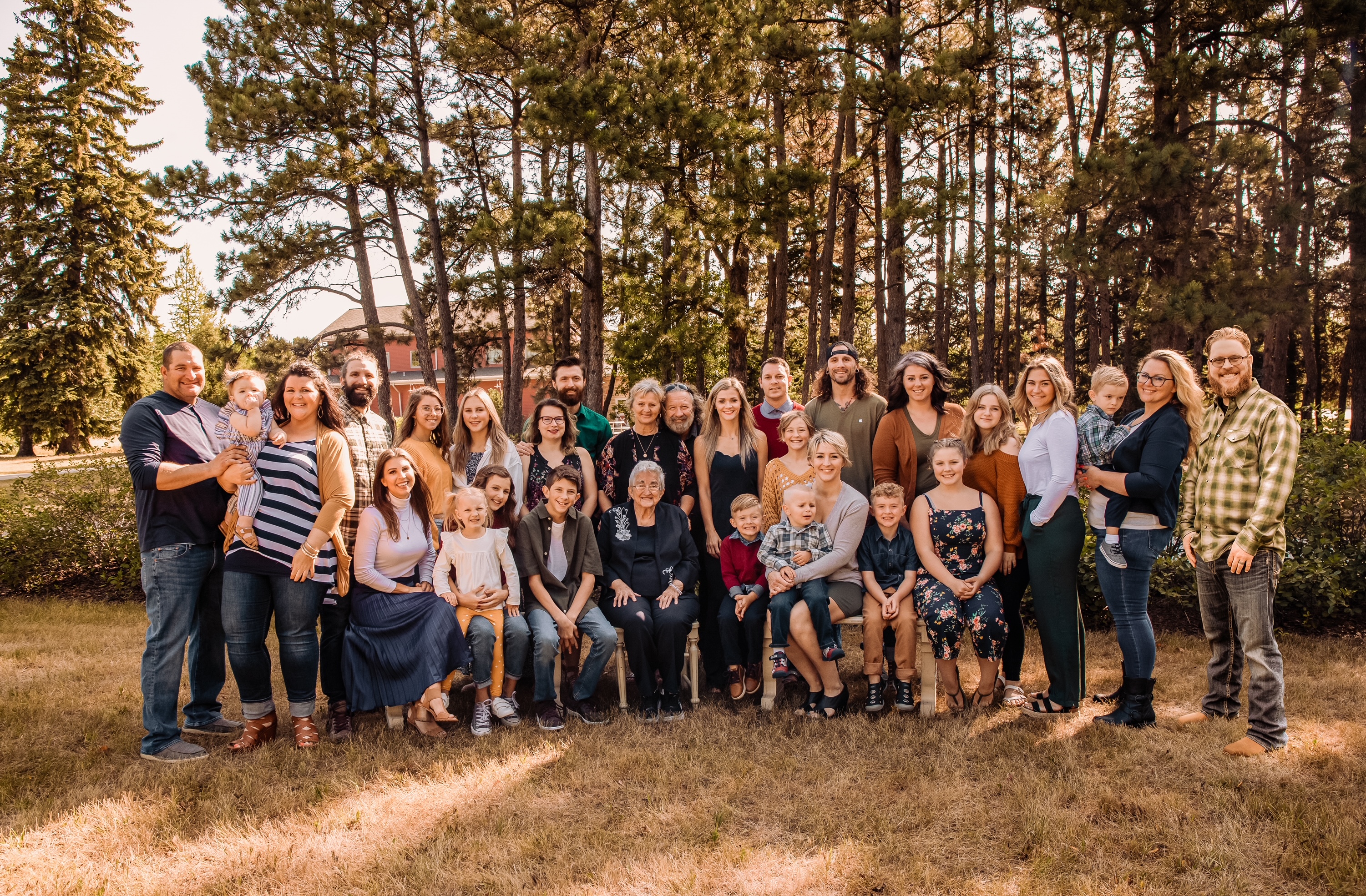 Dickinson family launches community outreach support project - Vimarsana News