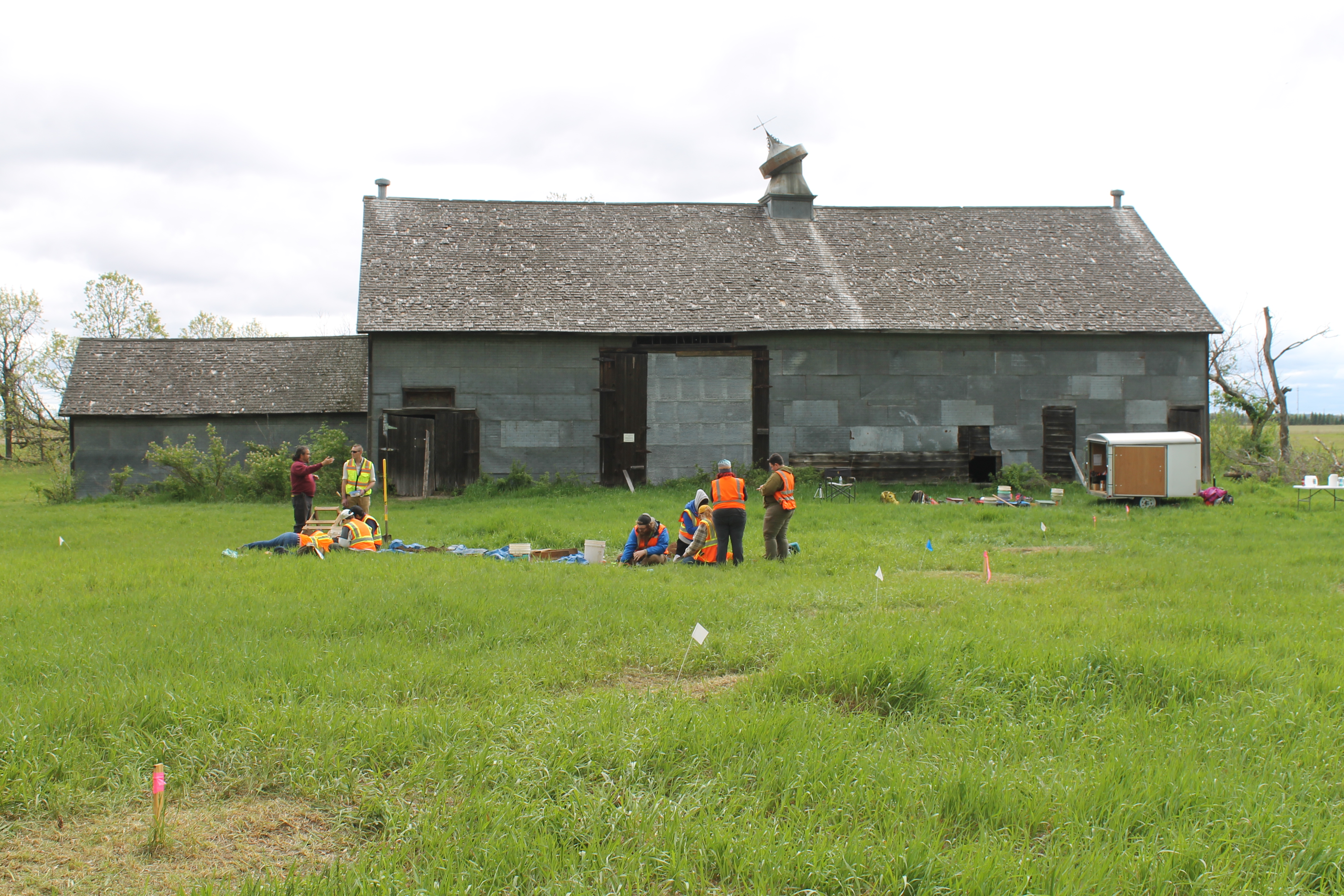 Morrison County Historical Society offers tours of archeological site near Royalton - Vimarsana News