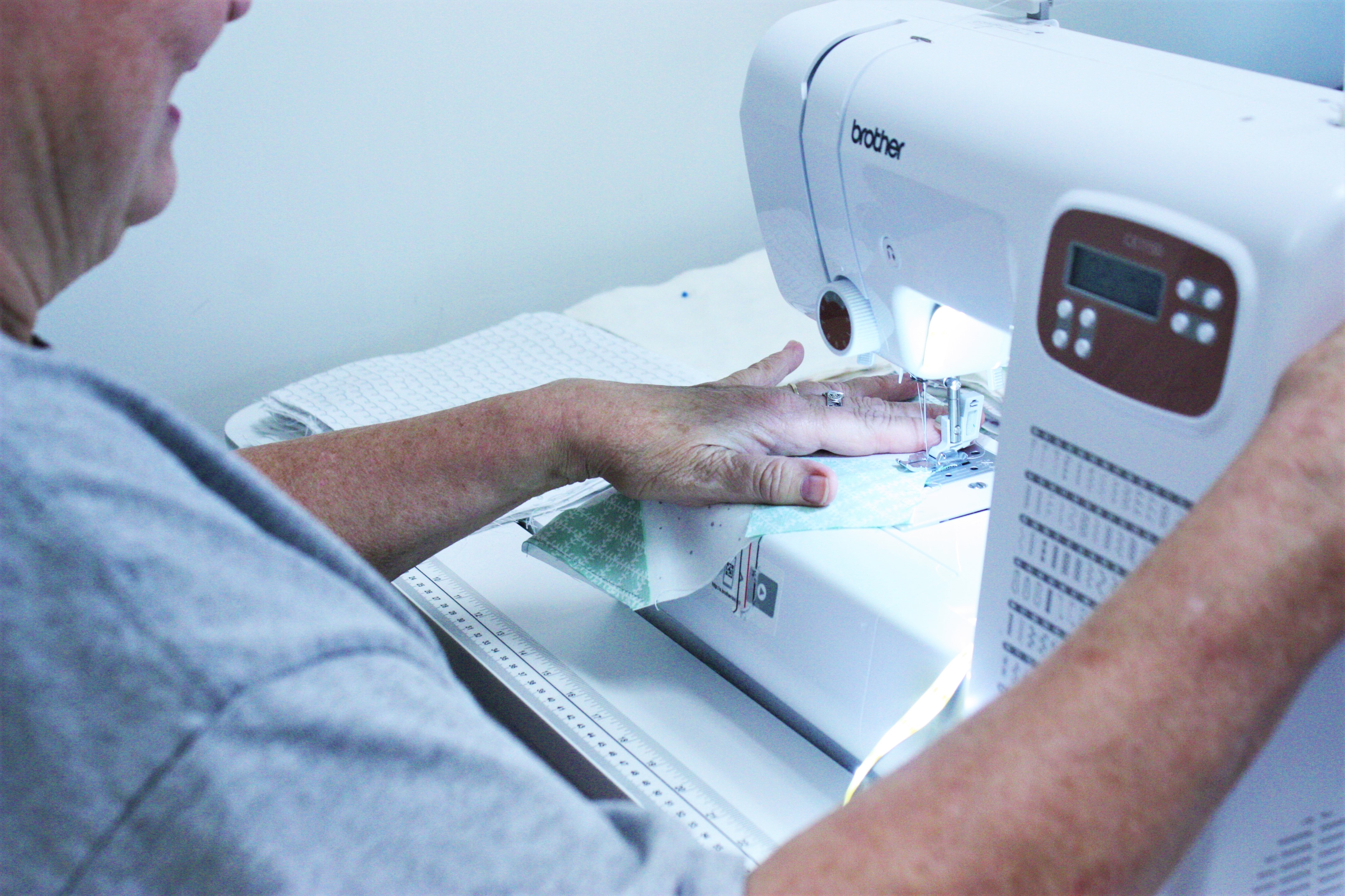 'It's just wonderful' — Perham quilt shop opens new Stitch Studio - Vimarsana News