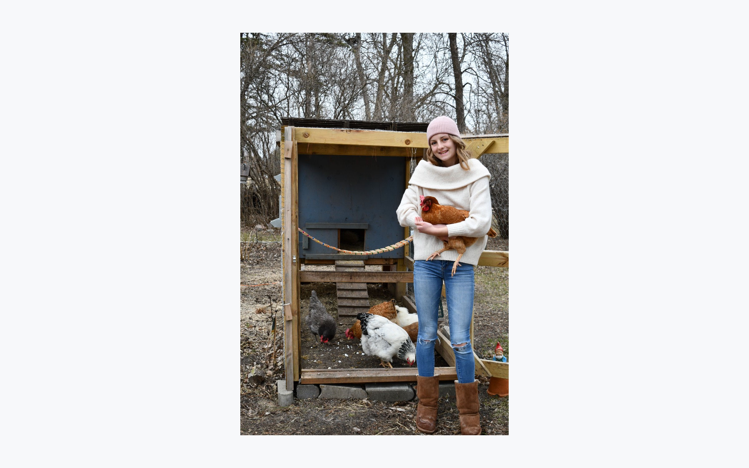 Your letters: Forever grateful for raising chickens in Wadena - Vimarsana News