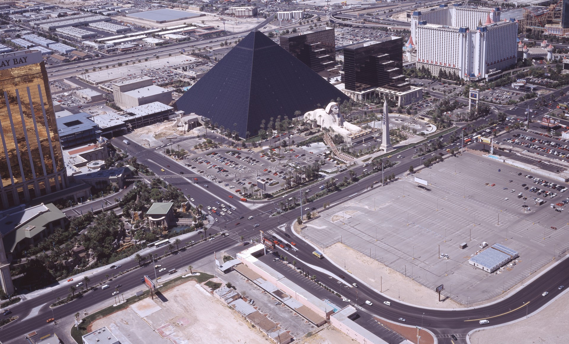 MHA Nation buys land on Las Vegas strip for roughly $90M as investment property - Vimarsana News