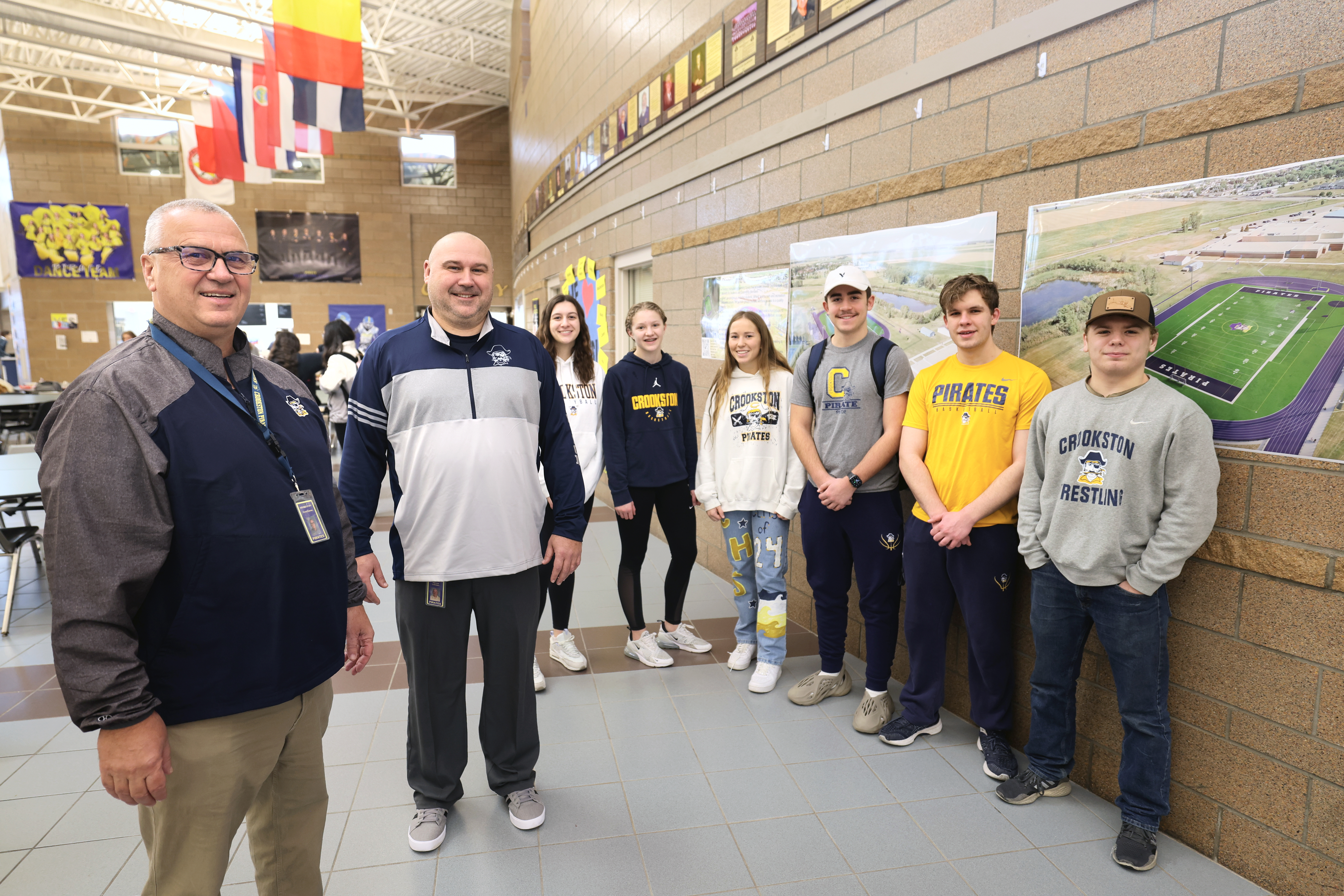 Voters to decide on $4.9 million Crookston outdoor athletic complex on Tuesday - Vimarsana News