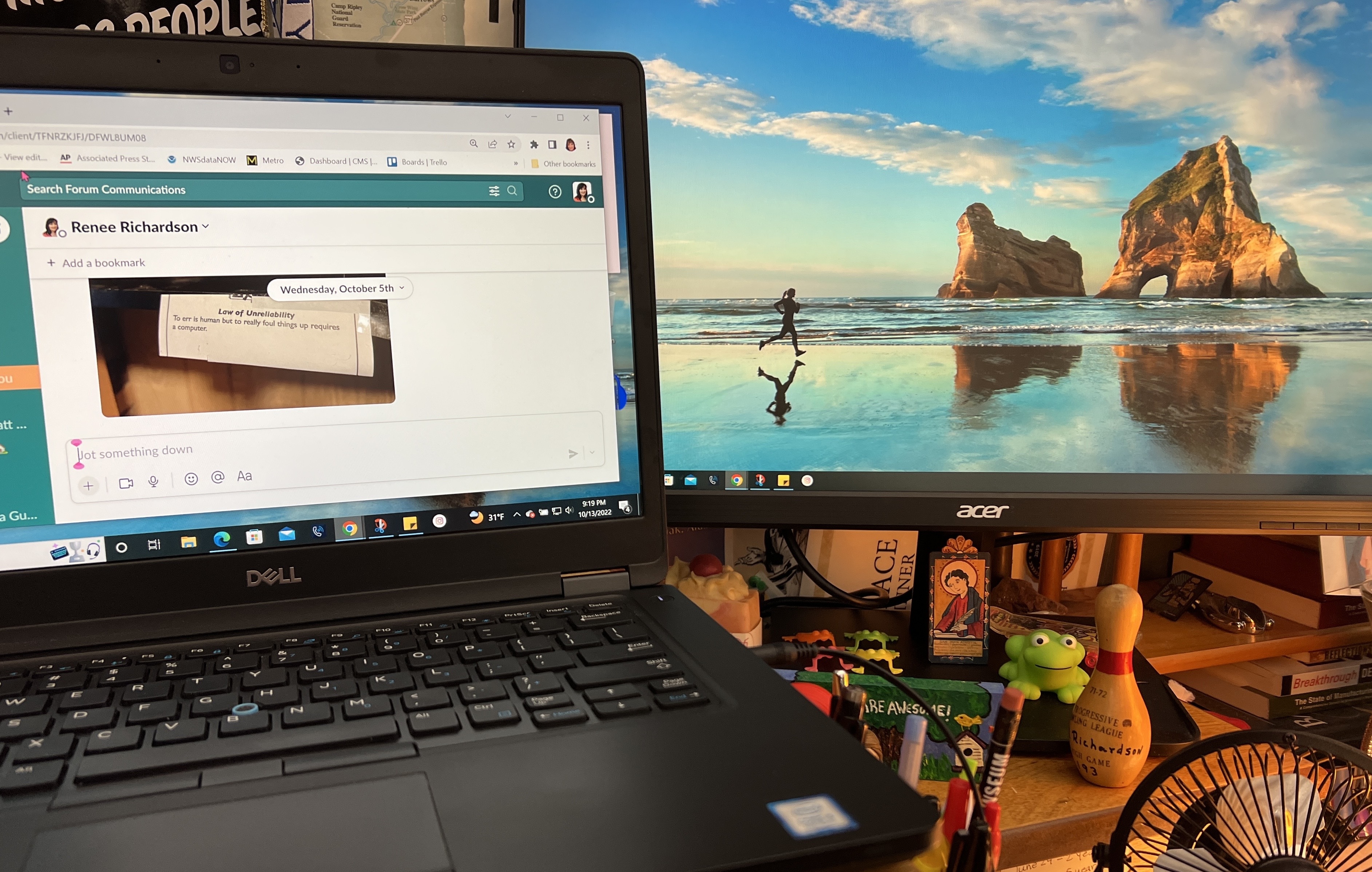 Tech Savvy: External refurbished monitors can help productivity without denting the budget - Vimarsana News