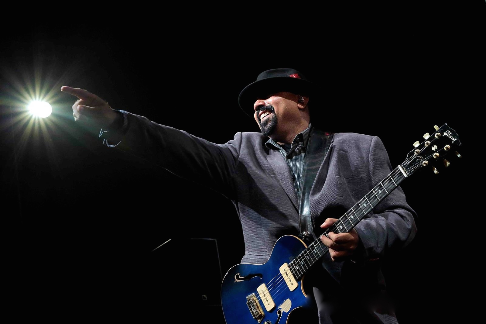 Wayne Baker Brooks will headline the Winter Fargo Blues Festival - Vimarsana News