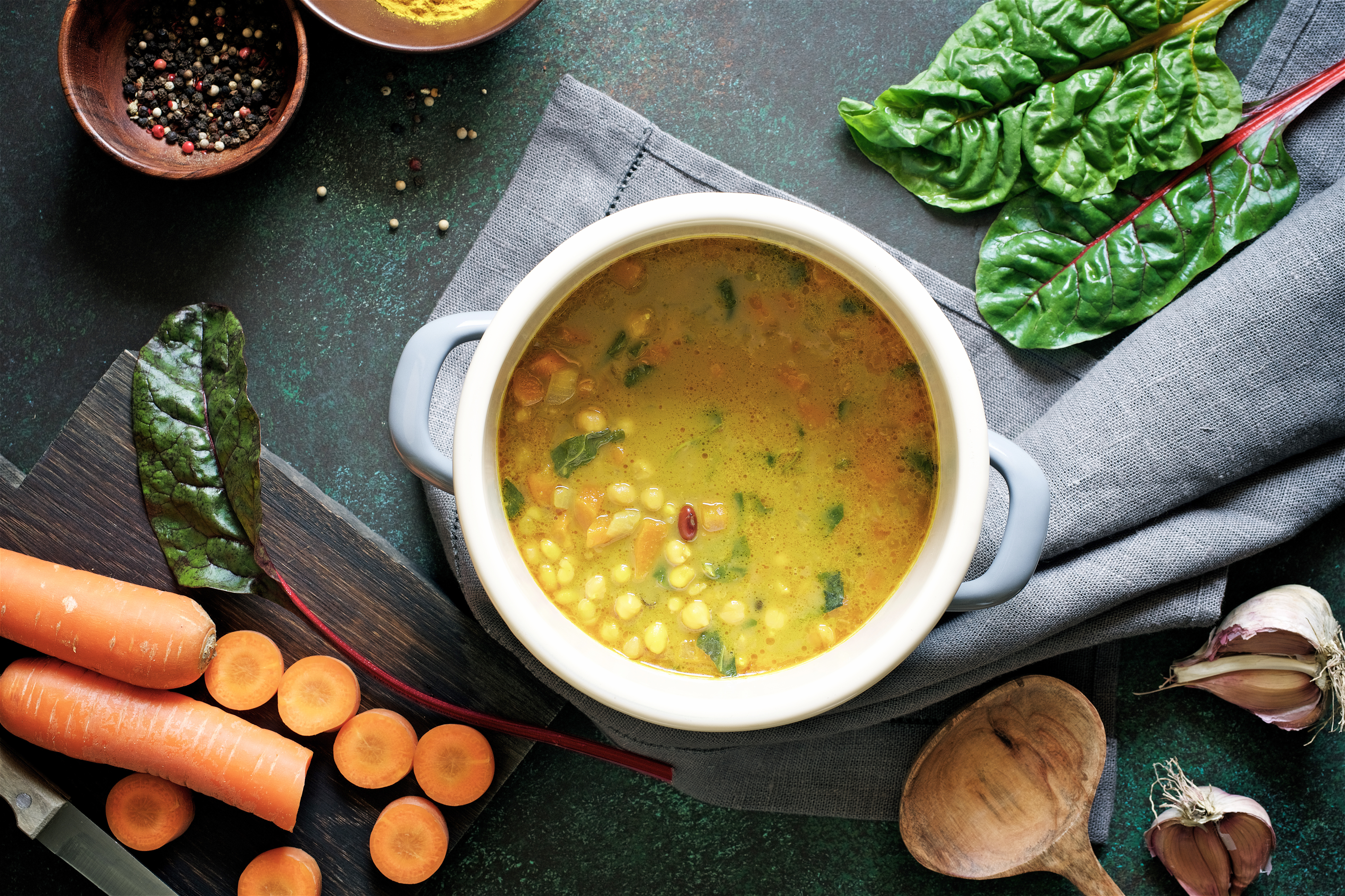 NORTHWOODS COOKS: Start eating healthier in 2023 - Vimarsana News