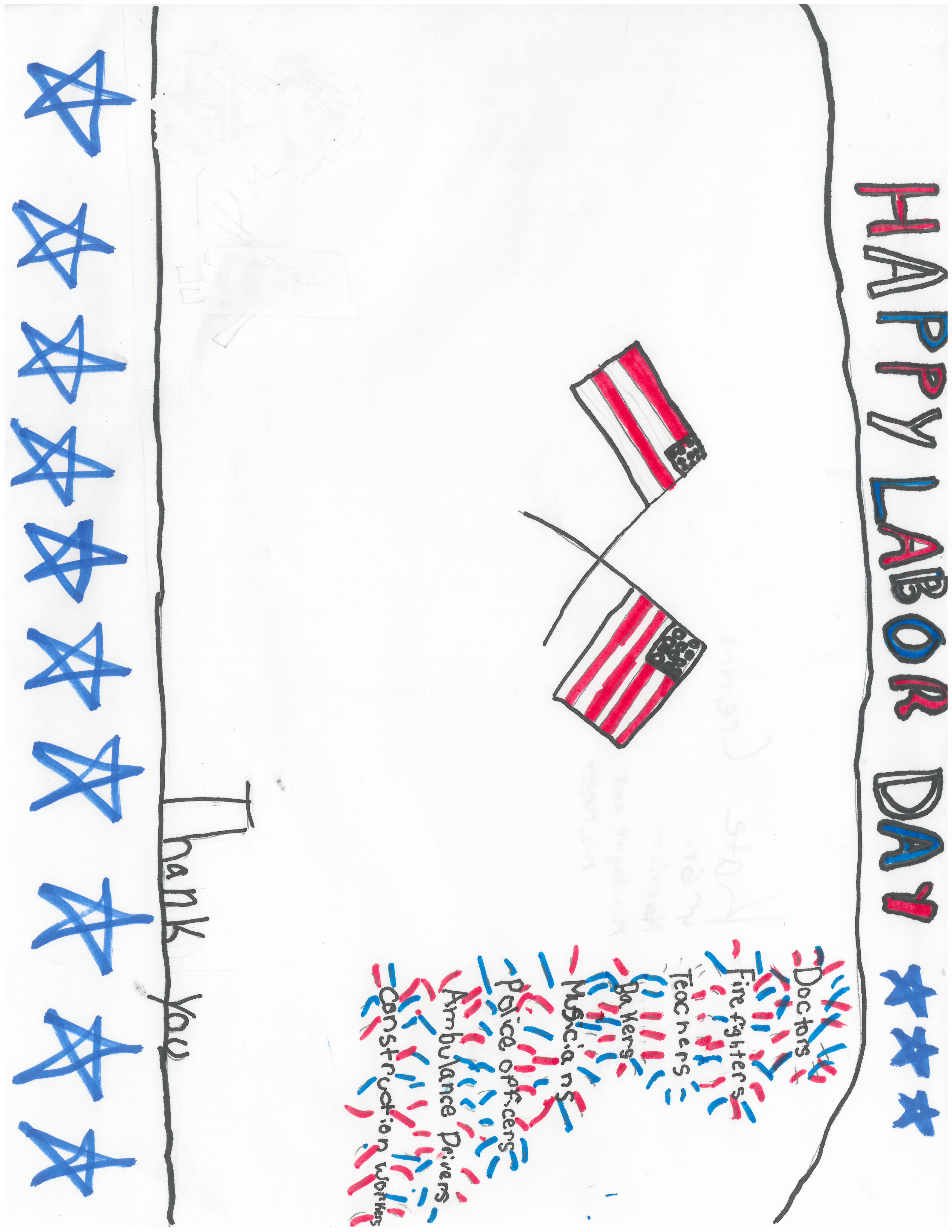 Weather Drawing: Happy Labor Day - Vimarsana News