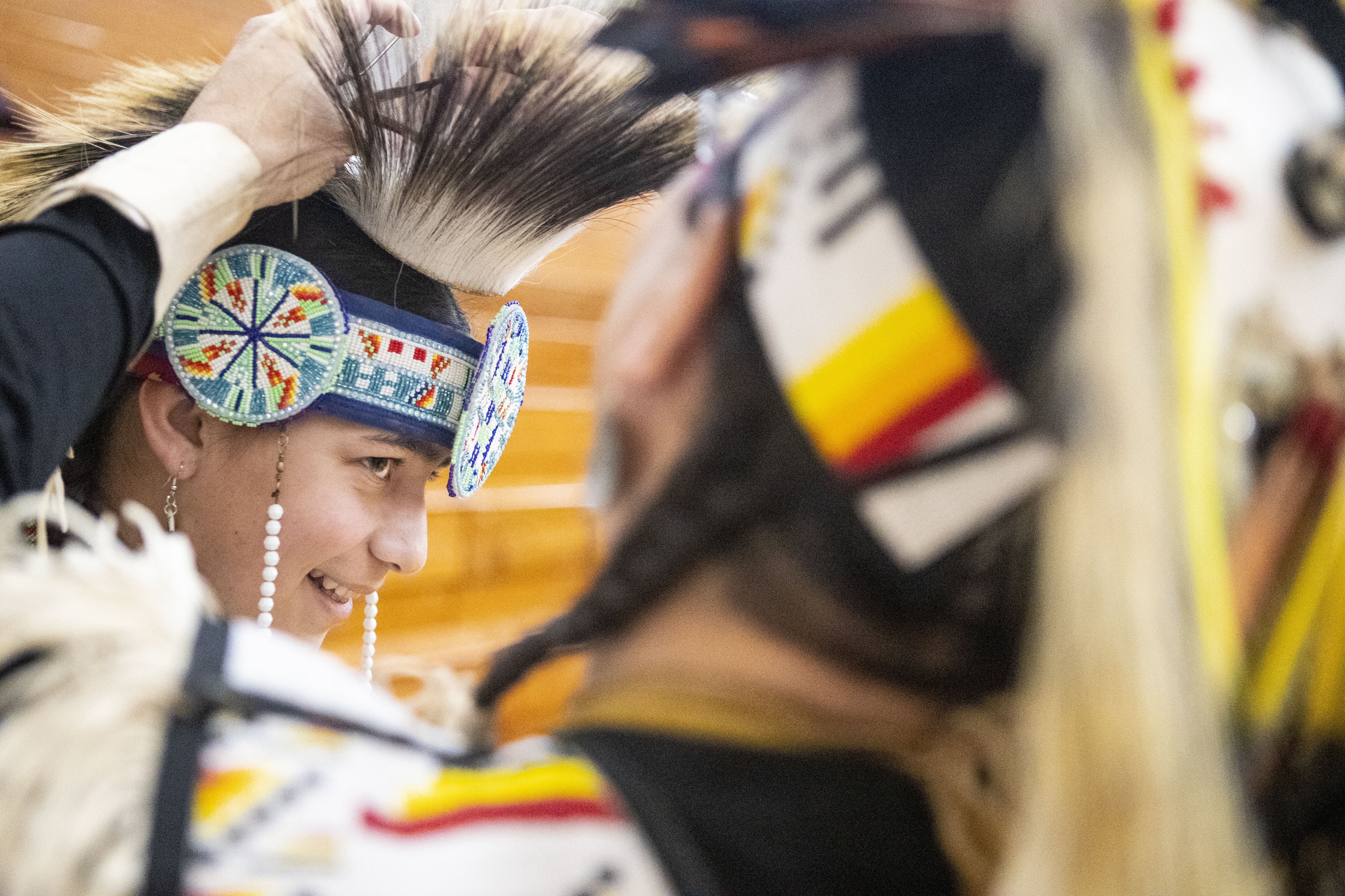 UMN Morris Circle of Nations Indigenous Association powwow returns to Morris following two-year hiatus - Vimarsana News