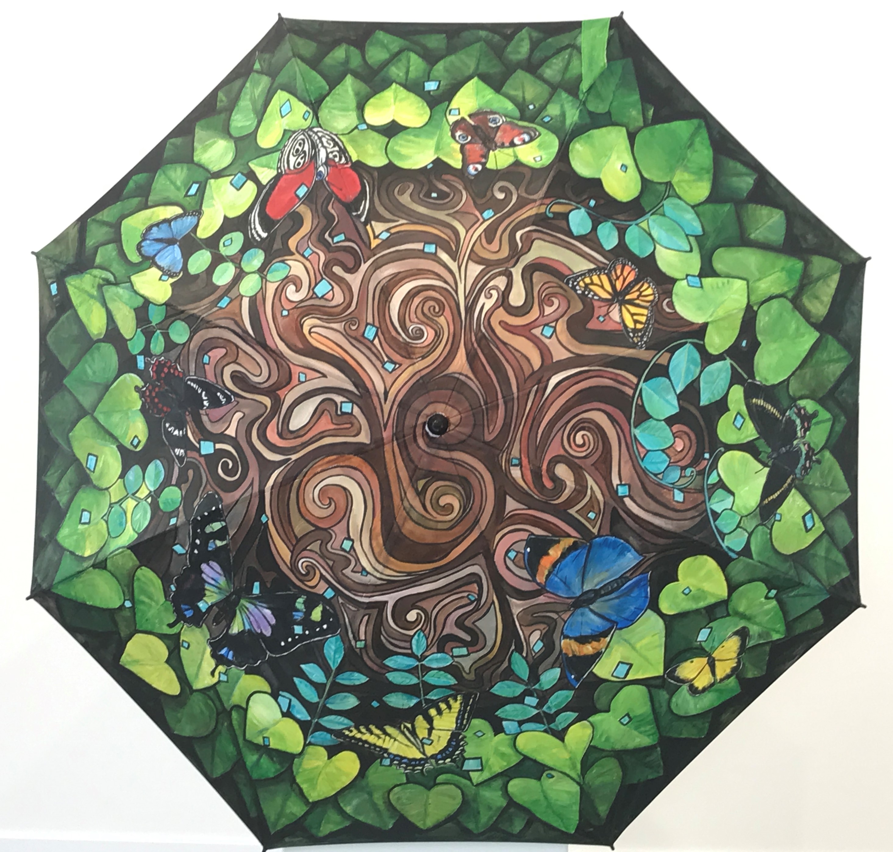 Watermark to host online auction for 'Umbrellas of Unity' exhibit - Vimarsana News