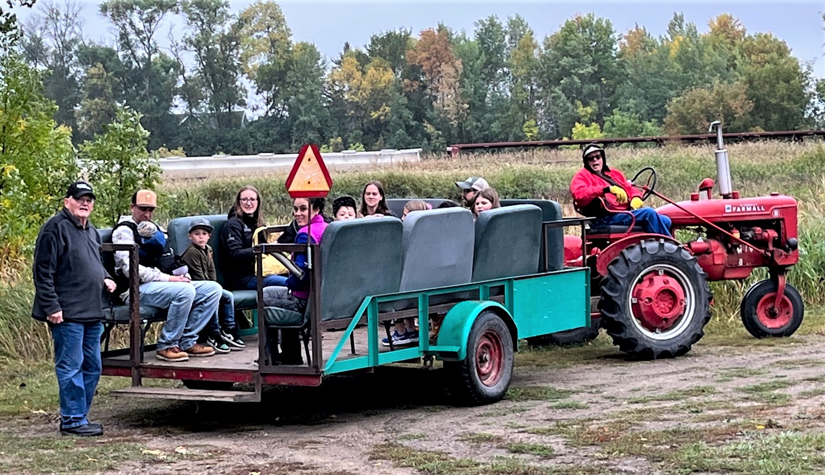 Orange you glad you made it to Lake Park for Pumpkin Fest? - Vimarsana News