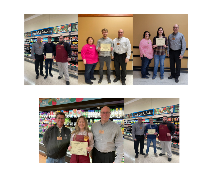 Lueken's announces scholarship recipients - Vimarsana News