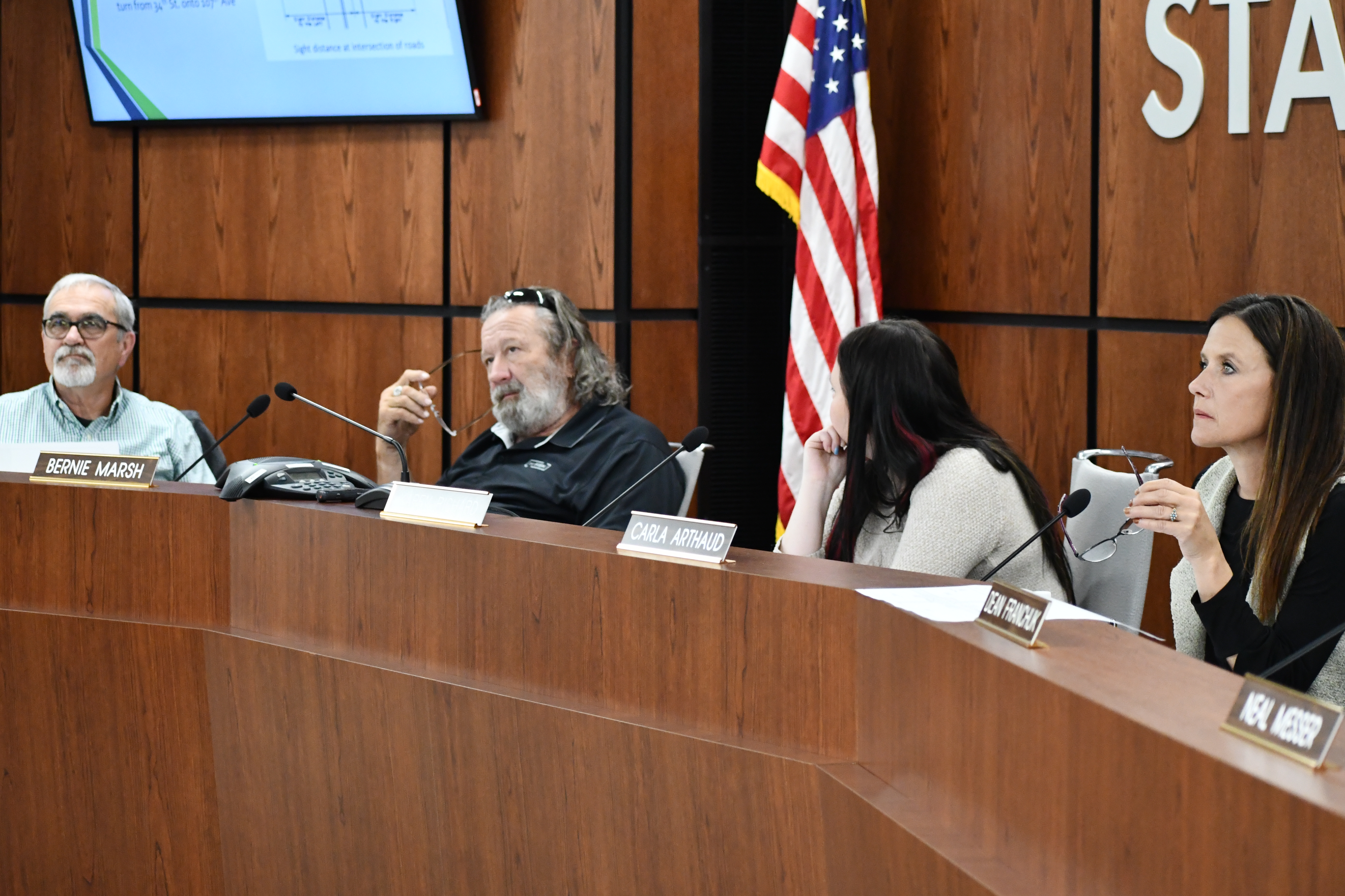 Stark County Commissioners clash over spending plan - Vimarsana News