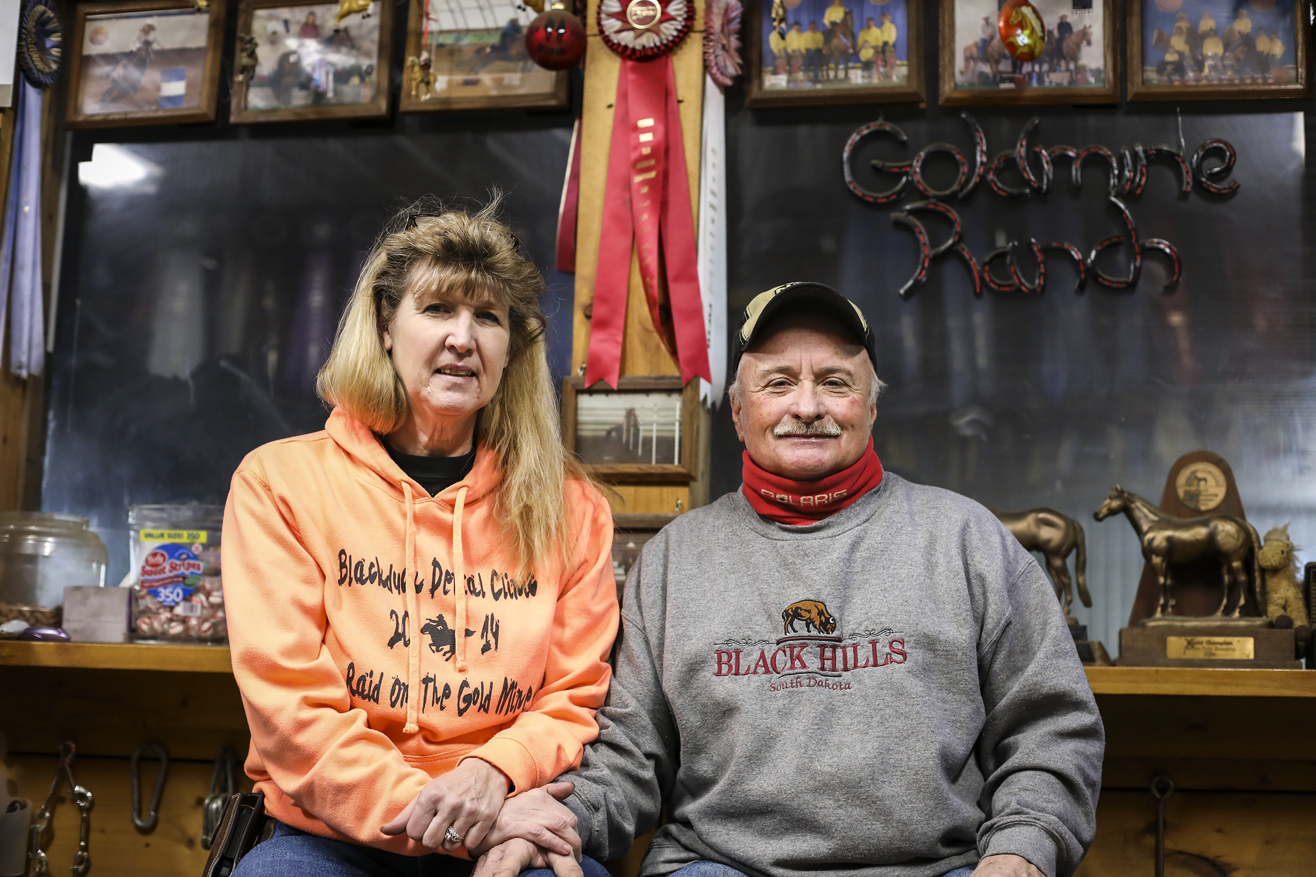 'Every day was rodeo day': Gold Mine Ranch owners reflect on years as Beltrami County Fair rodeo promoters - Vimarsana News