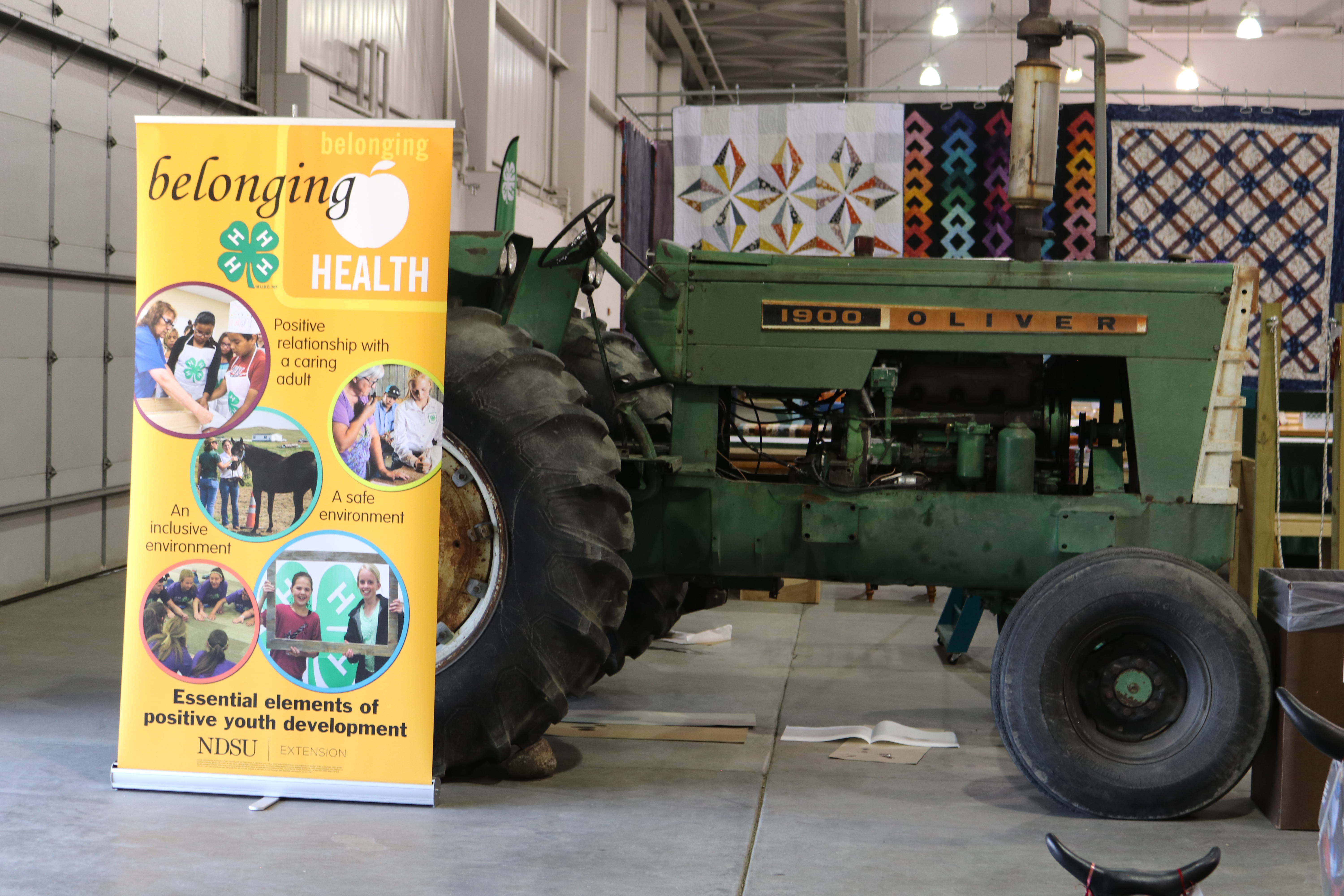 4-H is far more than 'cows and cooking' but it's still growing ag leaders - Vimarsana News