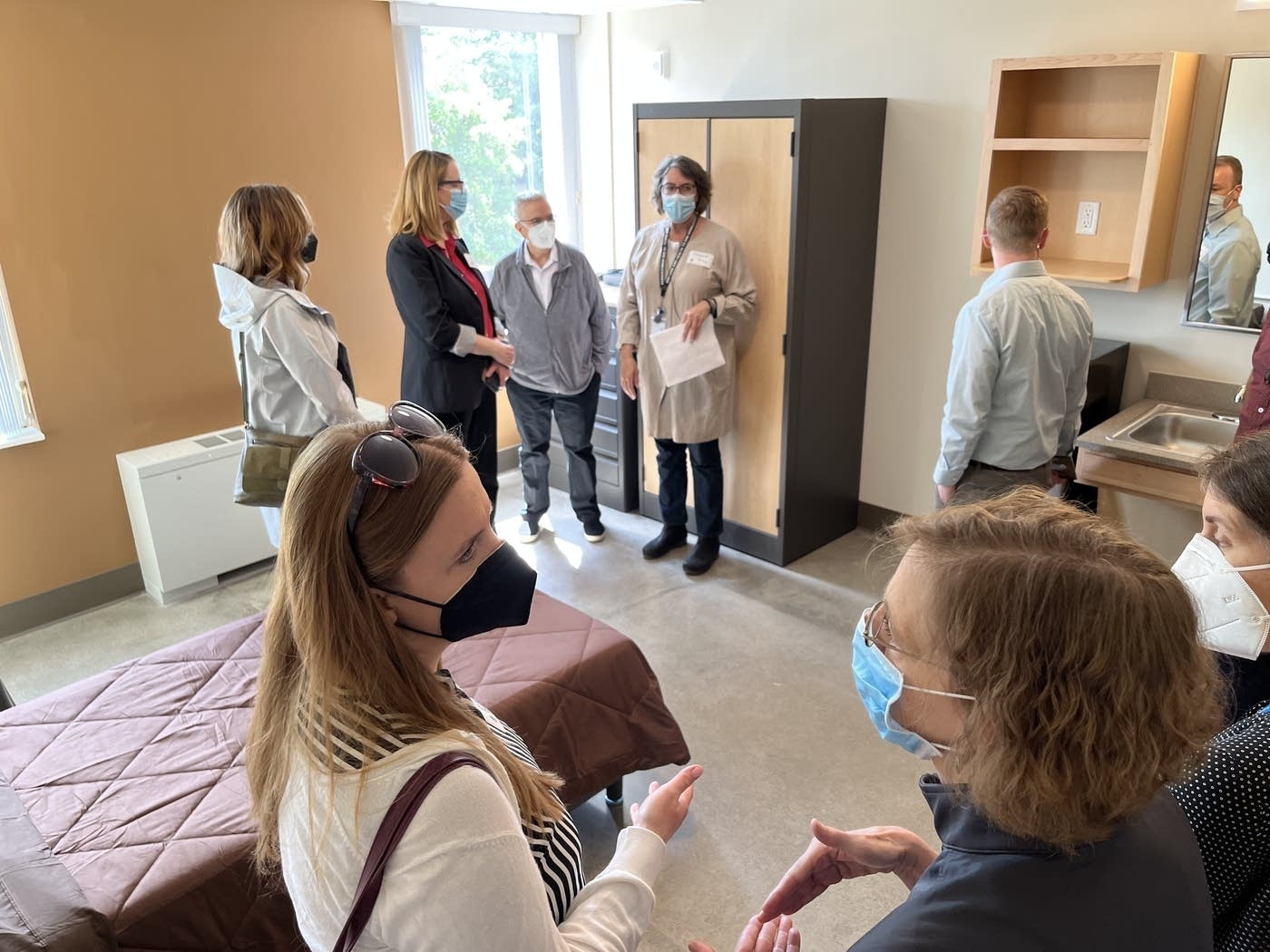 Nursing home makeover boosts efforts to reduce homelessness - Vimarsana News