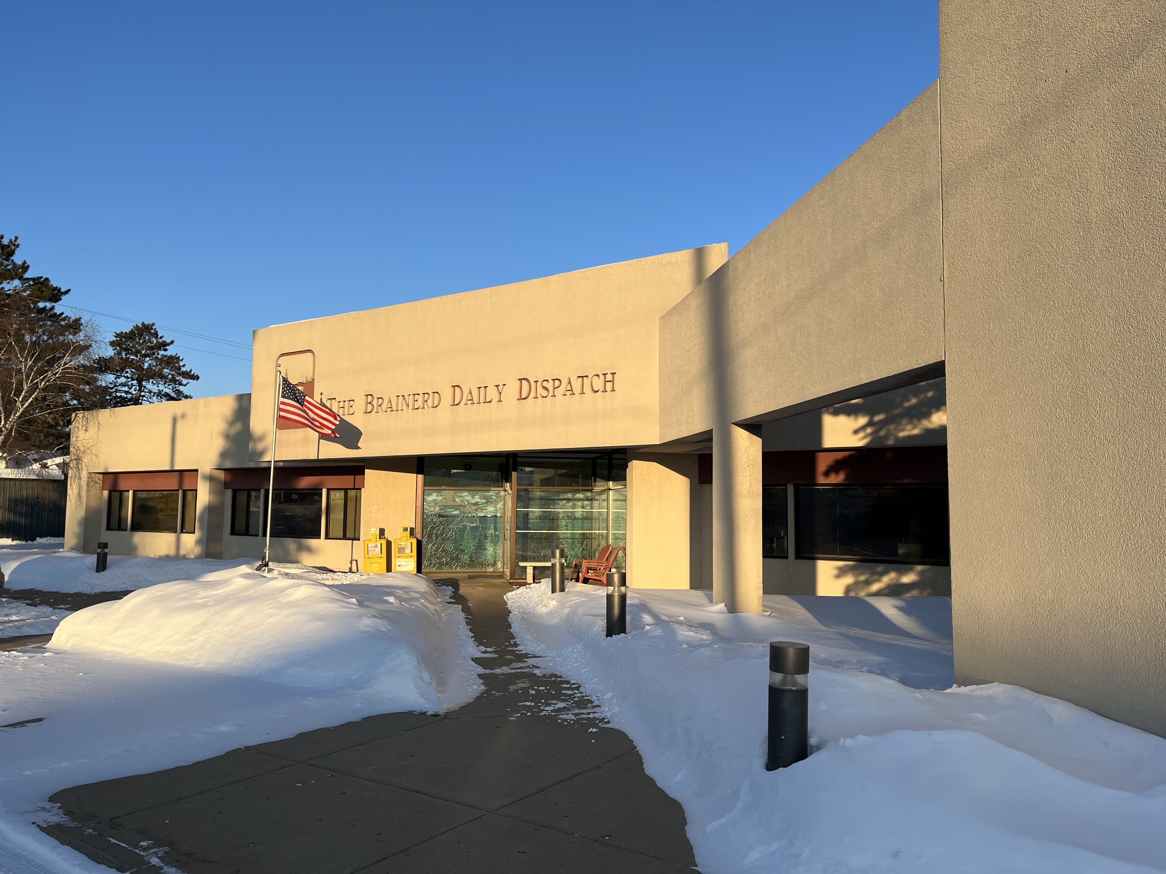 Brainerd Dispatch earns 1st for General Excellence from newspaper association - Vimarsana News