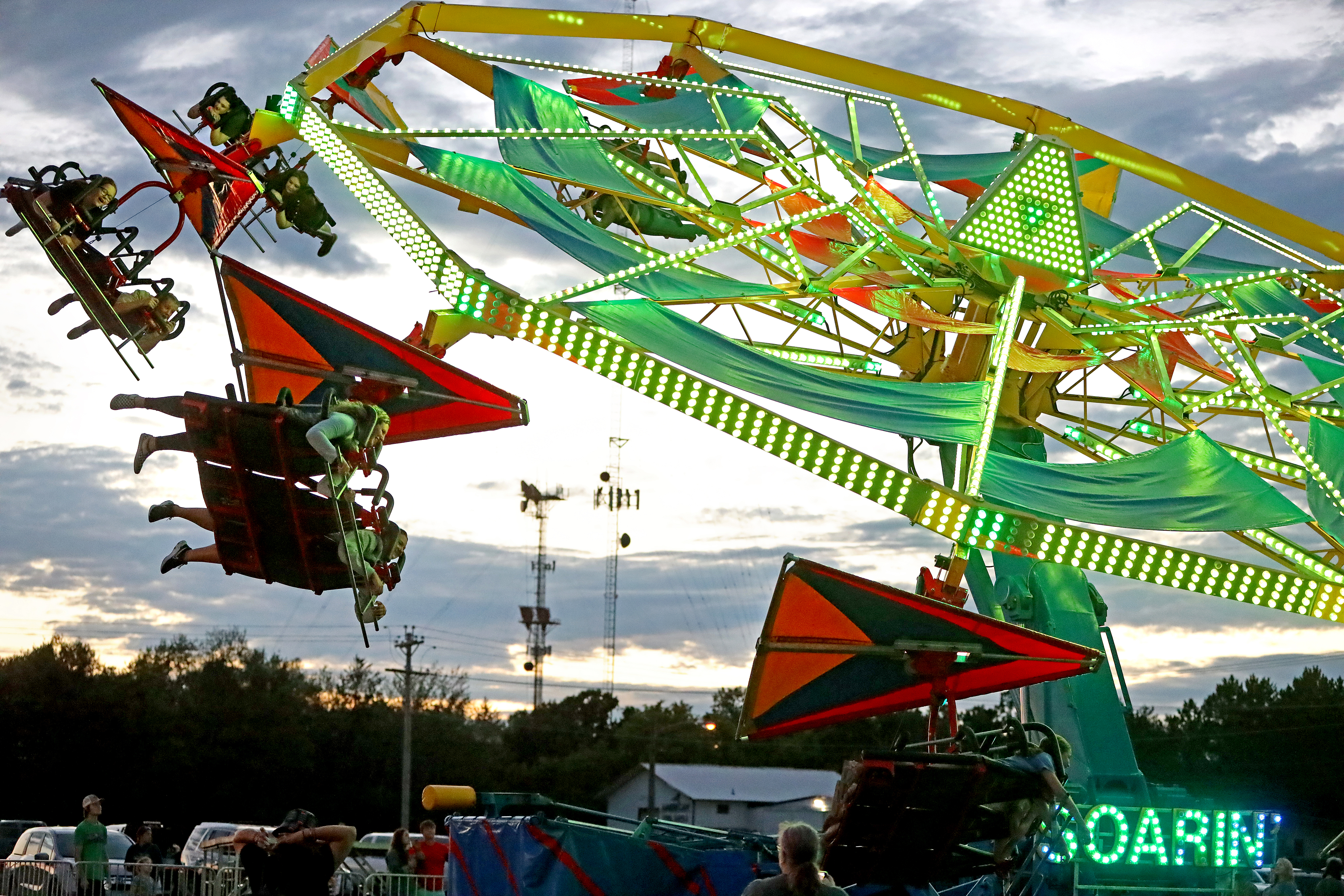 Officials deems 2022 Crow Wing County Fair a success - Vimarsana News