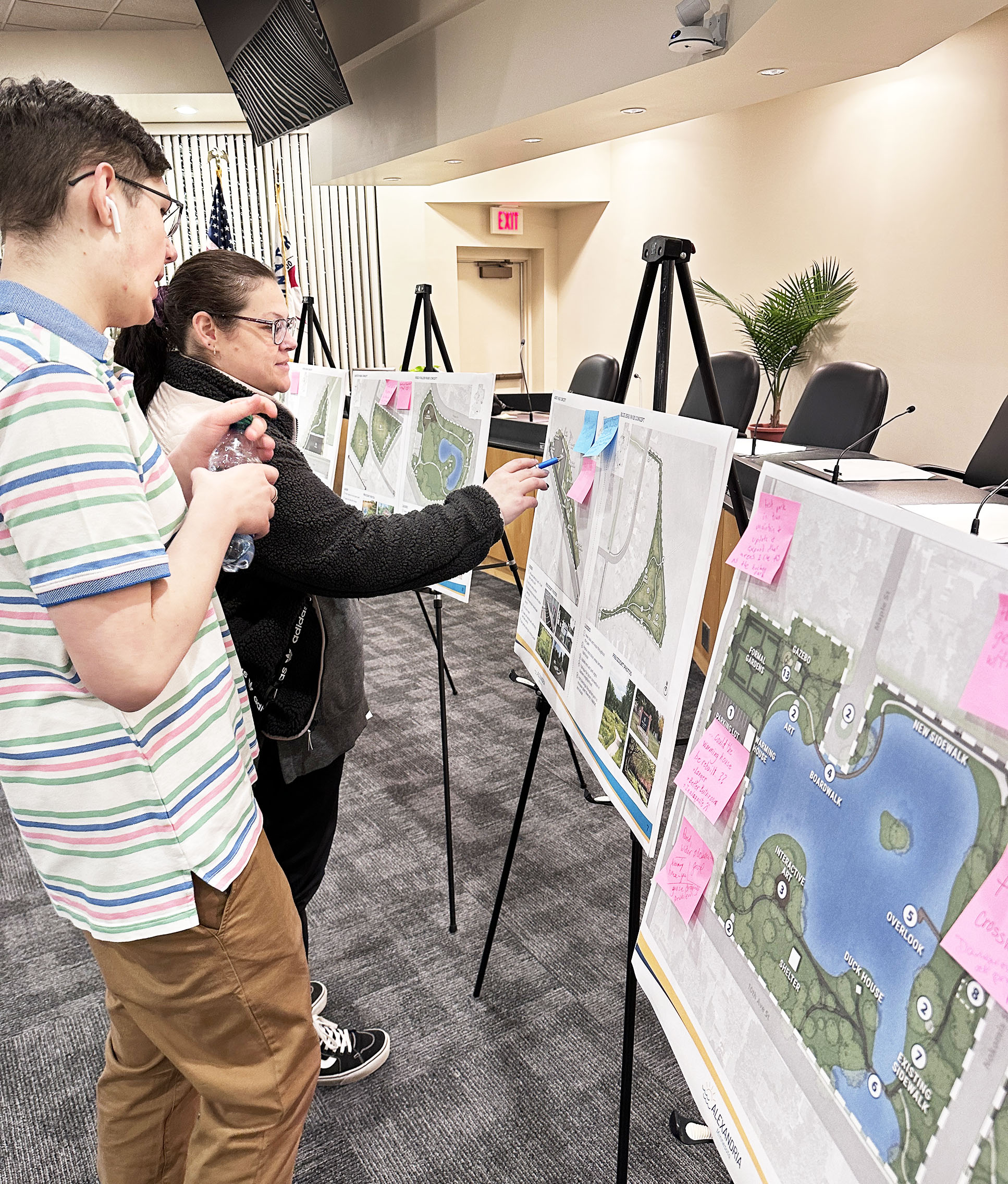 Input still wanted on Alexandria park system - Vimarsana News