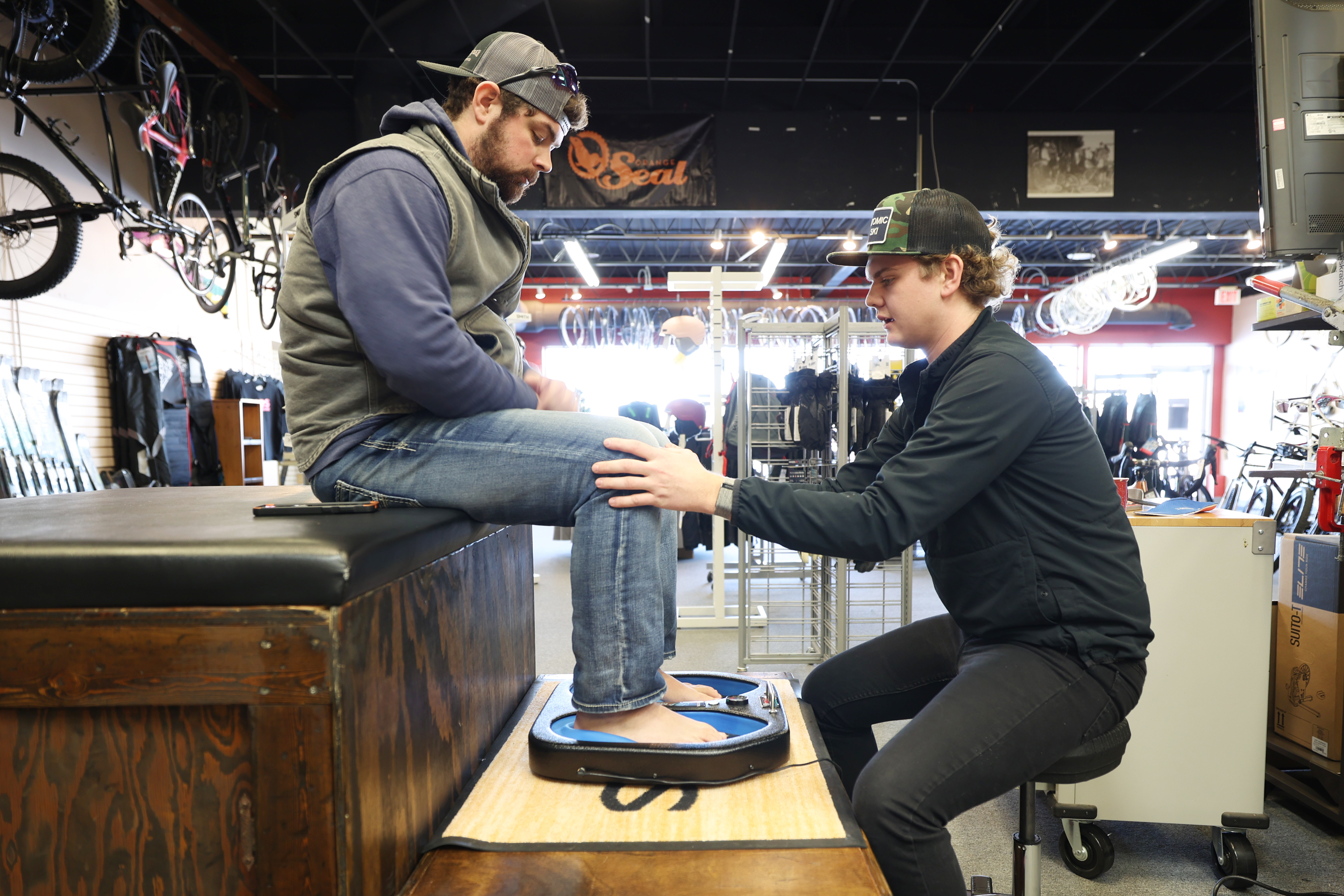 This holiday season, plucky Grand Forks businesses stare down storm clouds - Vimarsana News