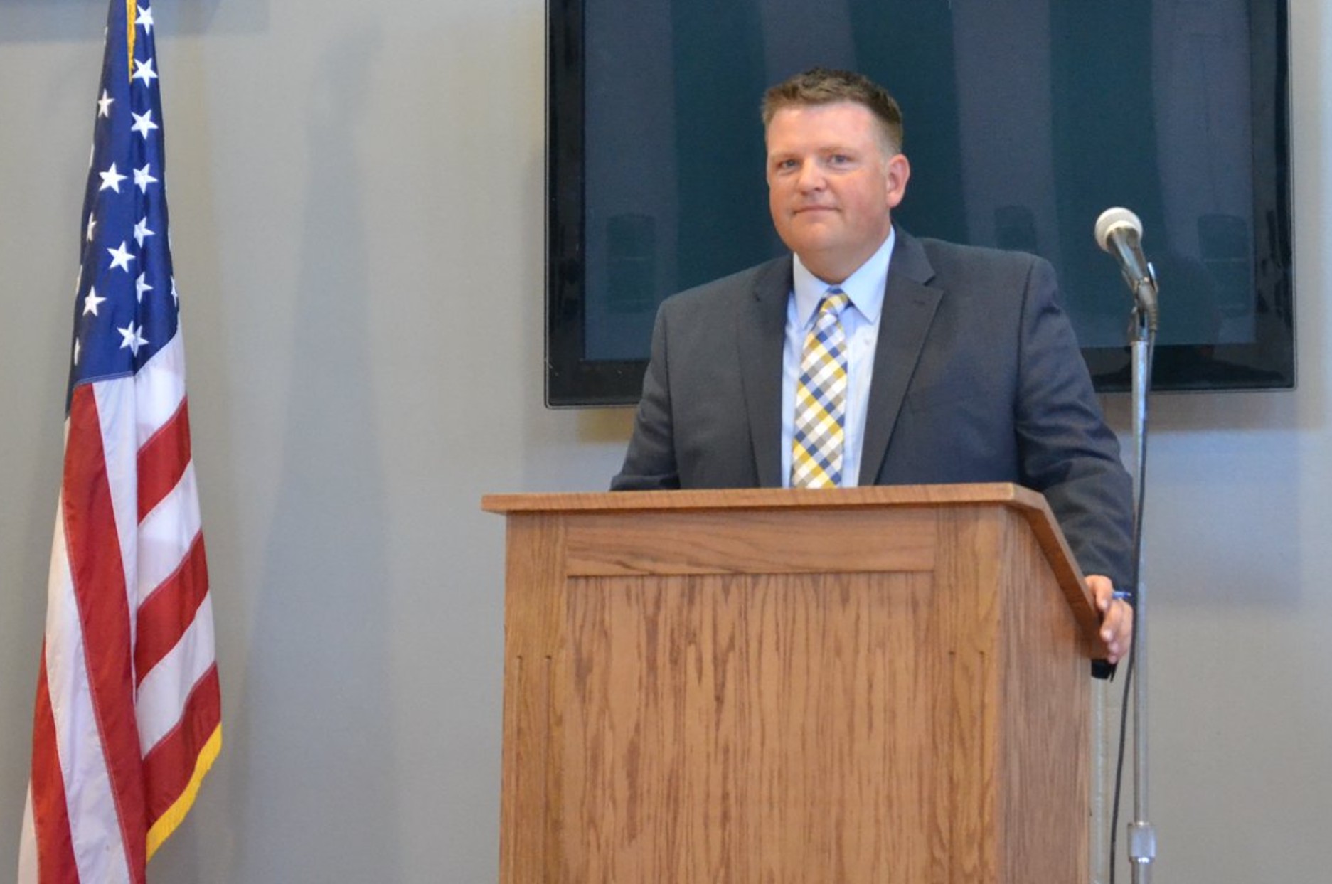 Vargo picks experience, tabbing Mosteller as interim DCI head; swath of police shootings await conclusion - Vimarsana News