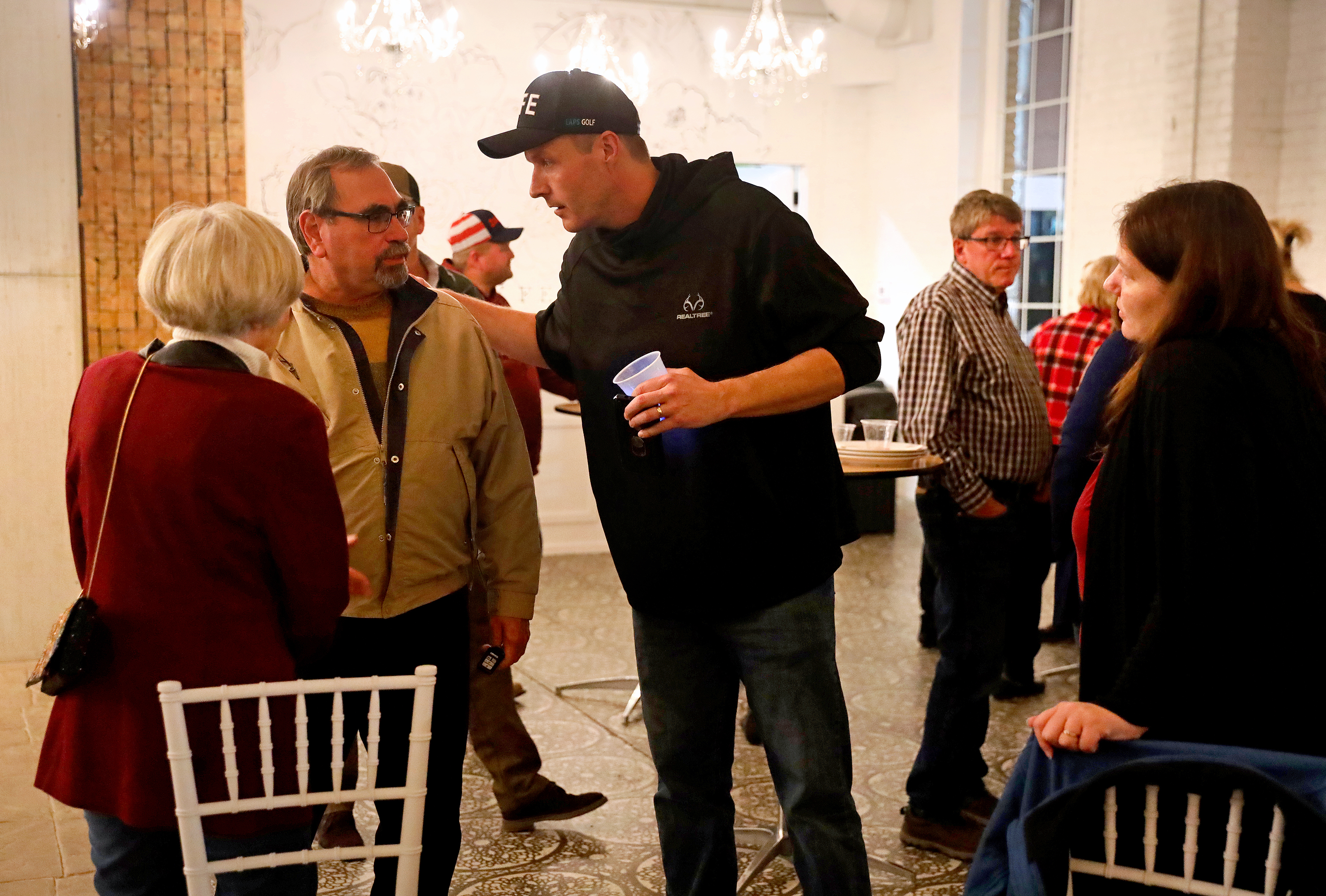 House District 6A: Davis leading Blake - Vimarsana News