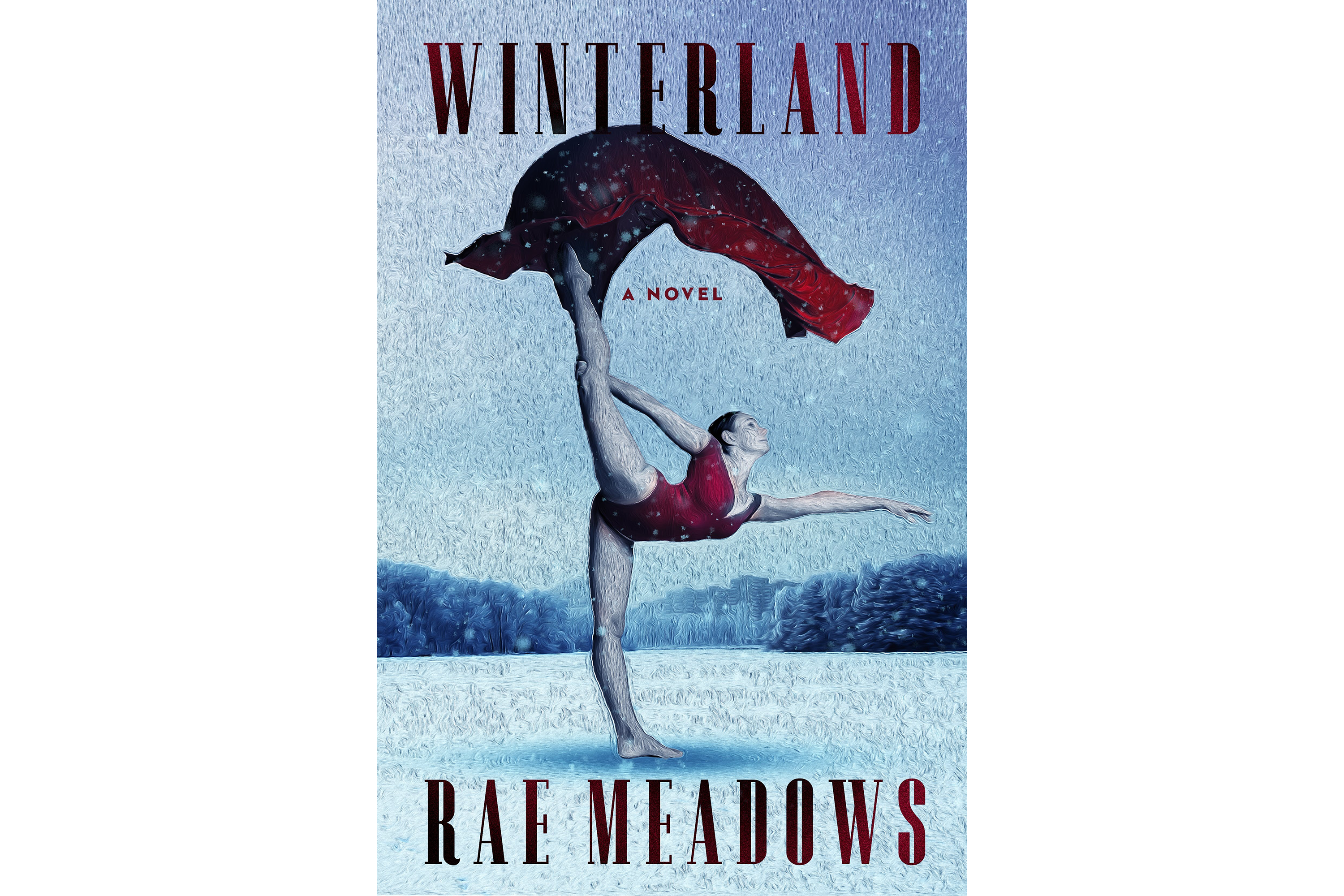 Book review: 'Winterland,' a story of Soviet gymnastics, is chillingly good - Vimarsana News