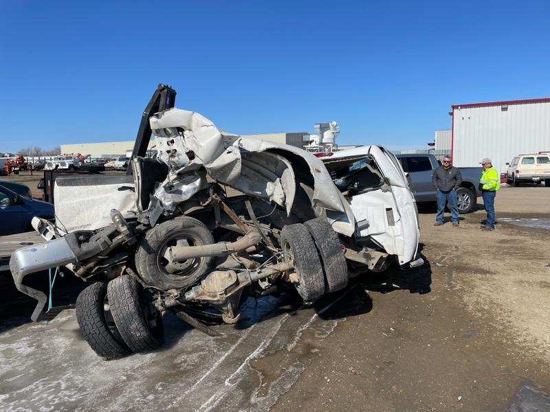 Judge rejects plea deal in case involving fatal I-94 crash - Vimarsana News