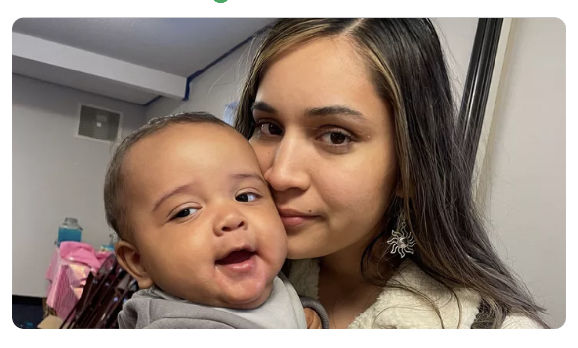 Mother, baby recovering after being shot by baby's father at Fargo restaurant, family says - Vimarsana News