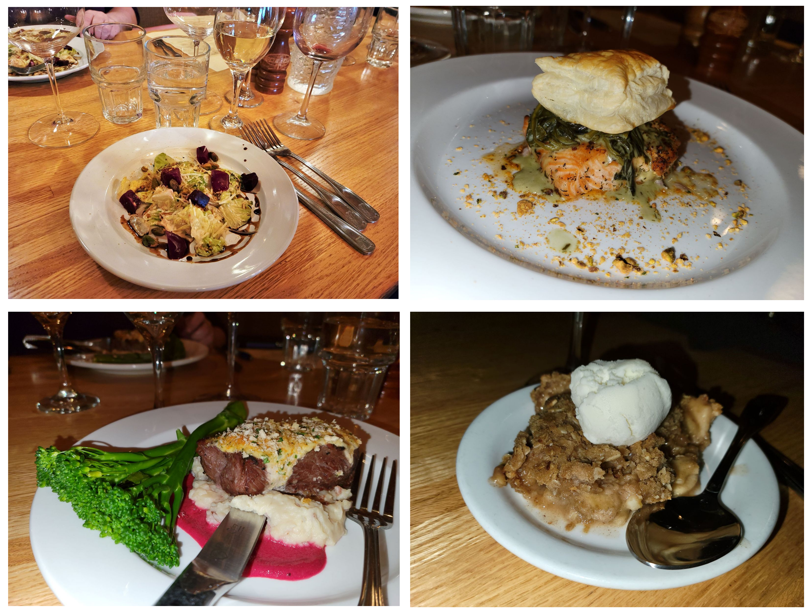 A 4-course, 4-star success: Spanky's hosts meal and wine pairing event for 150 hungry patrons - Vimarsana News