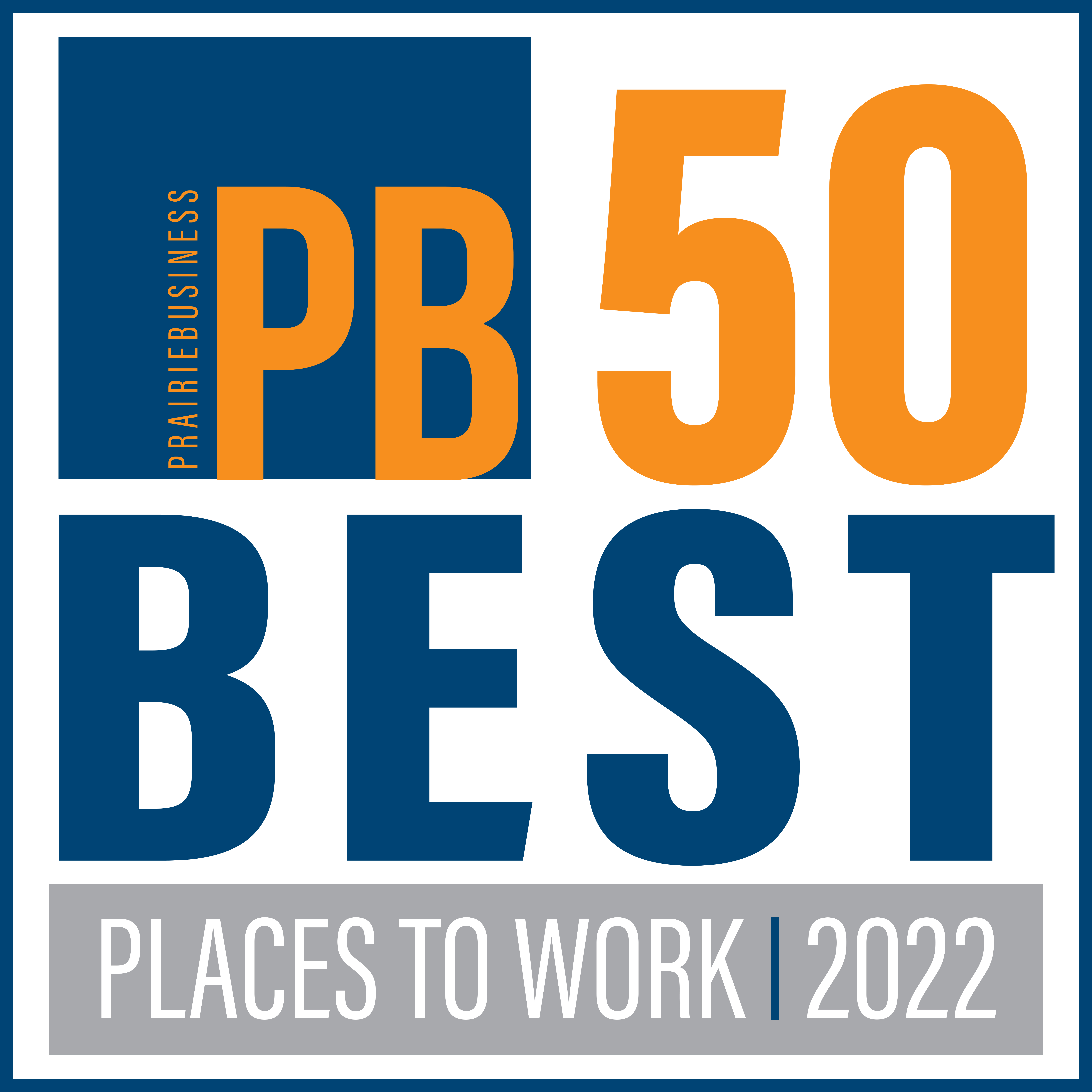 Prairie Business publishes 2022 list of 50 Best Places to Work - Vimarsana News