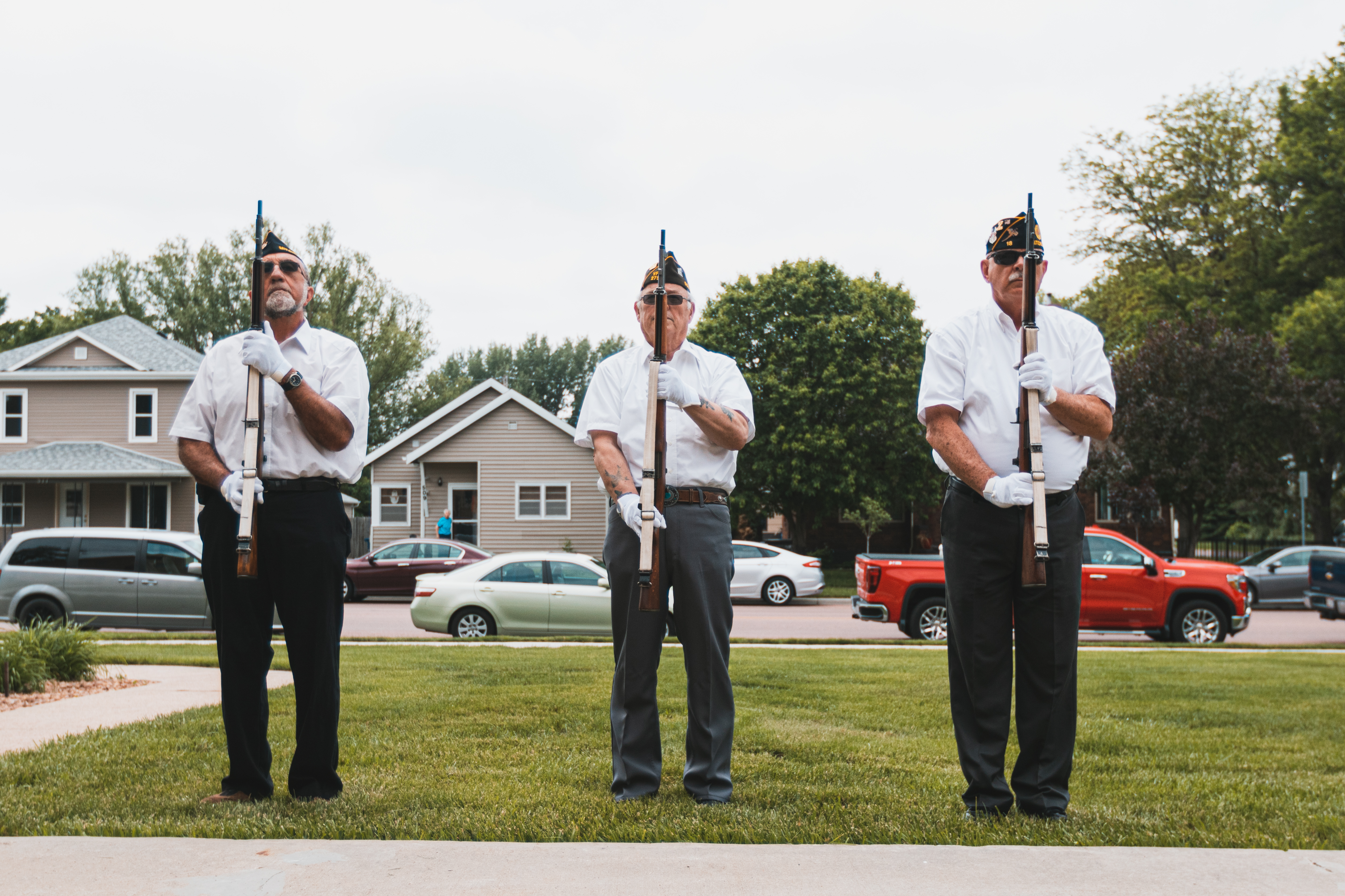 Veterans gather in Mitchell as community hosts South Dakota VFW convention for first time - Vimarsana News