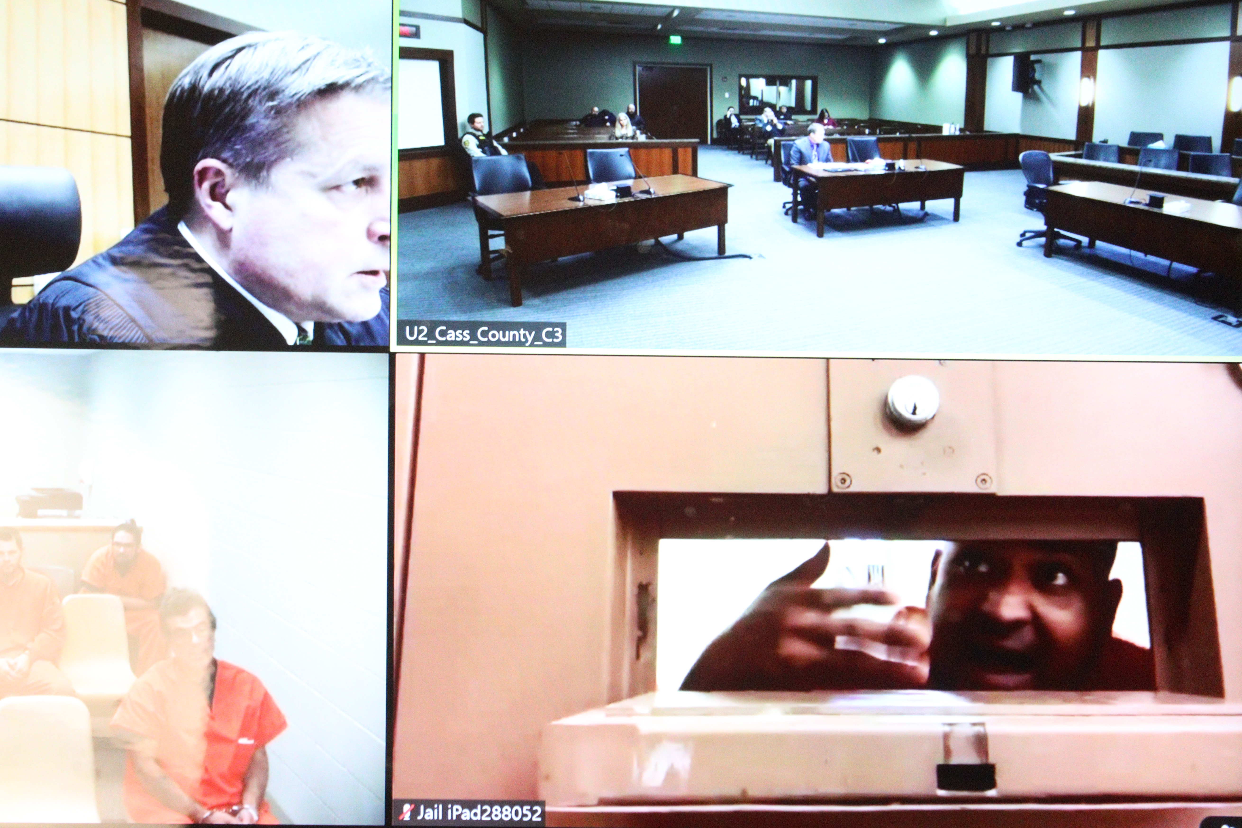 Fargo defendant stabbed Wisconsin man multiple times over upsetting comment, charges say - Vimarsana News