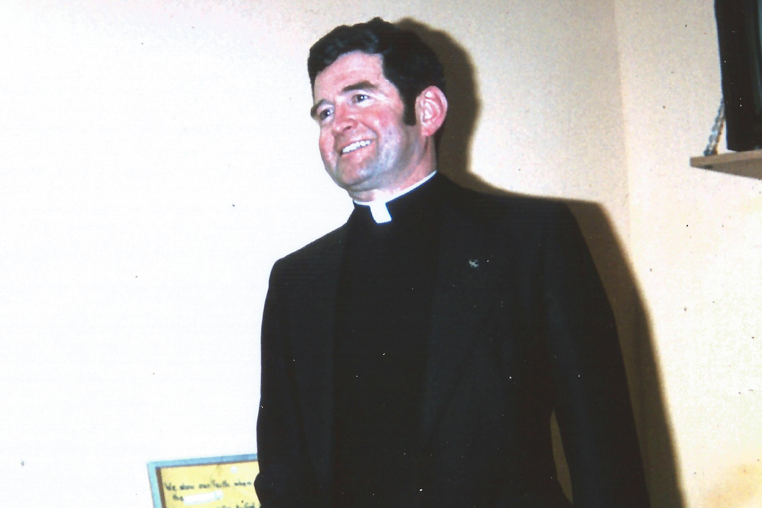 Father McCauley's gift connected the Rochester community - Vimarsana News