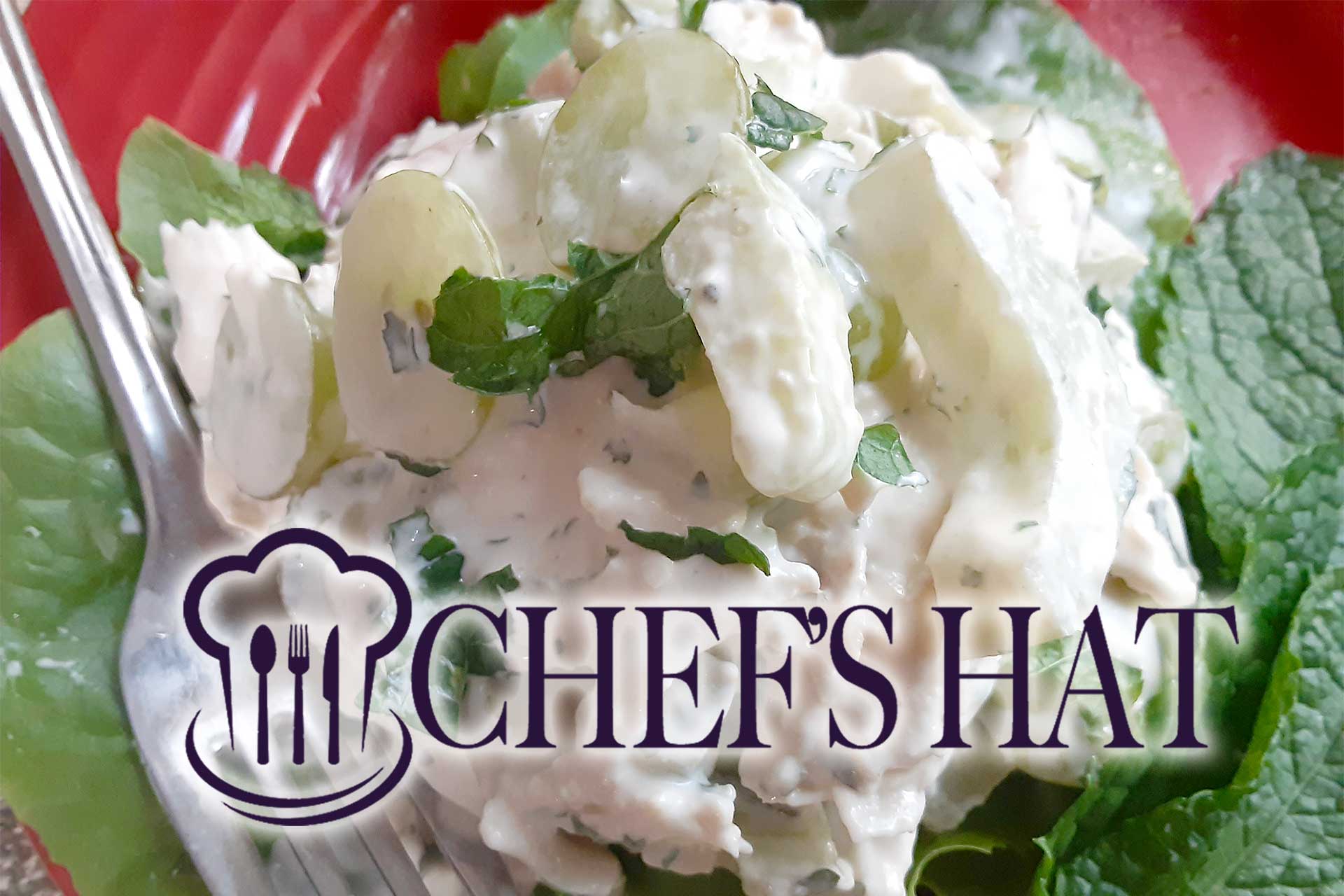Chef's Hat: The ever-so-versatile chicken salad; it's packed full of flavor and easy to make - Vimarsana News
